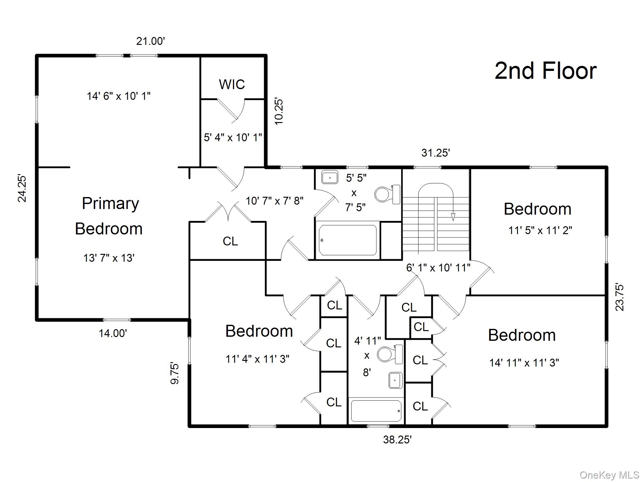 Bronxville, NY 10708