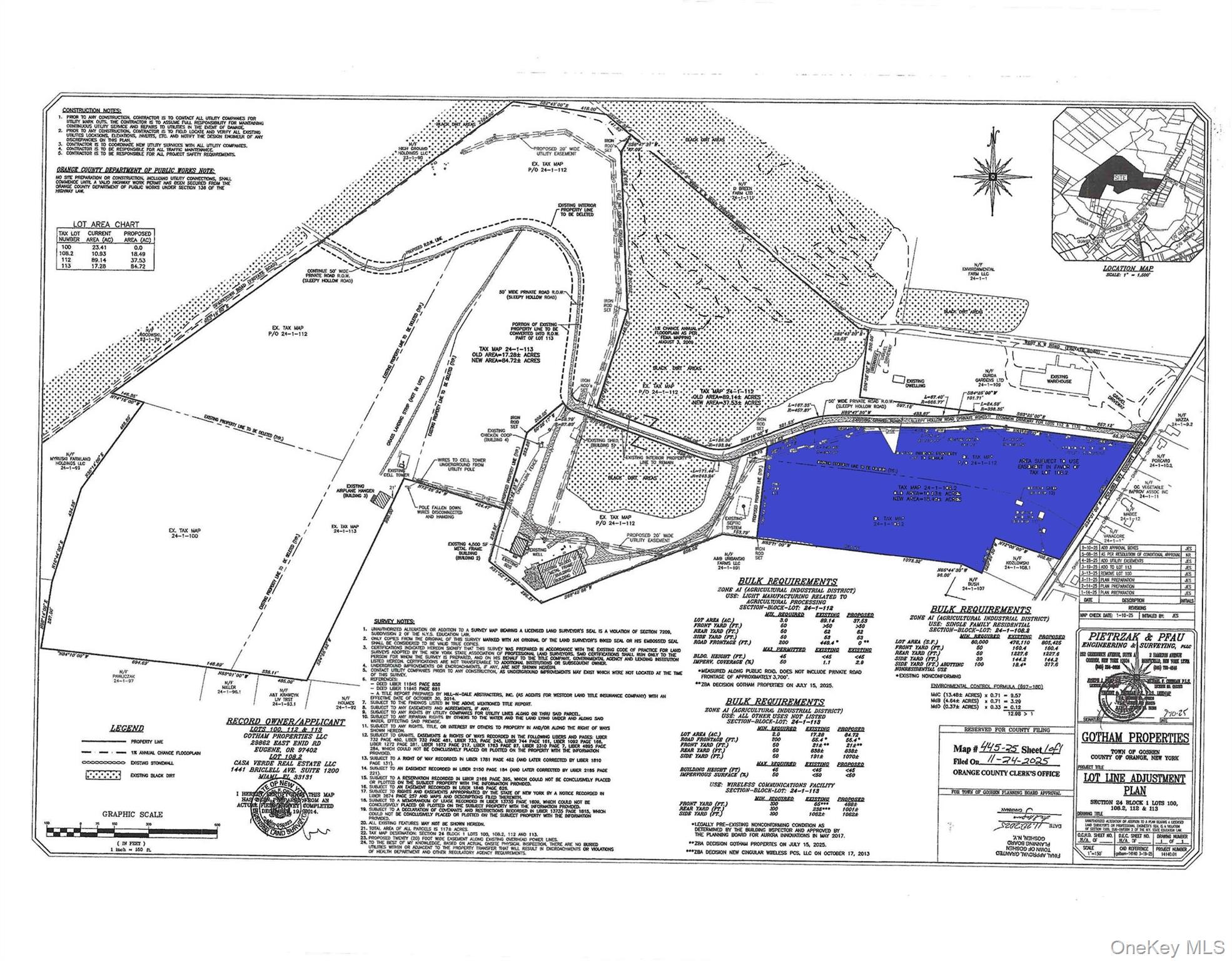 853 Pulaski Highway, Goshen, NY 10924