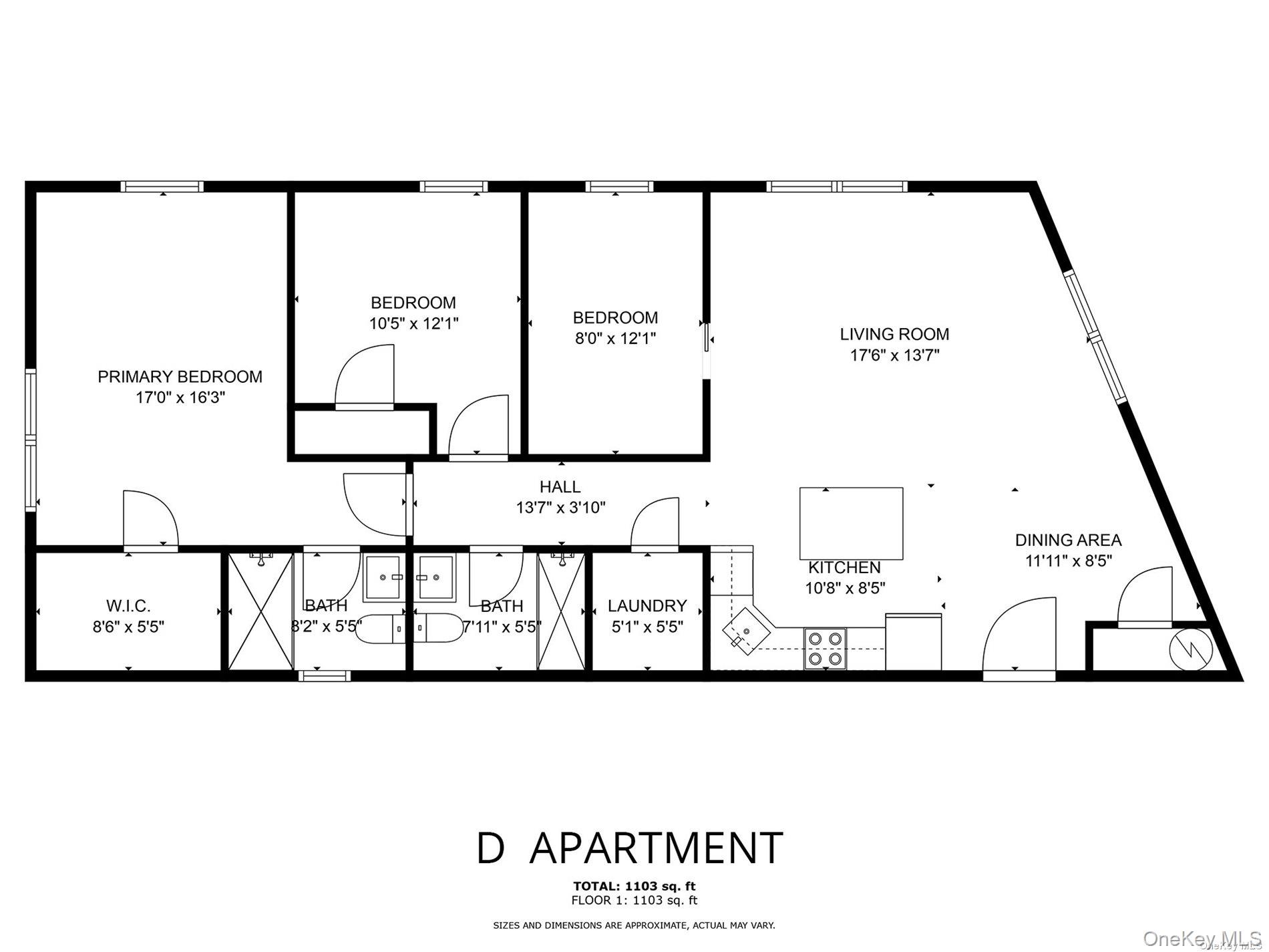 533 Greenwich Street # 1D, Hempstead, NY 11550