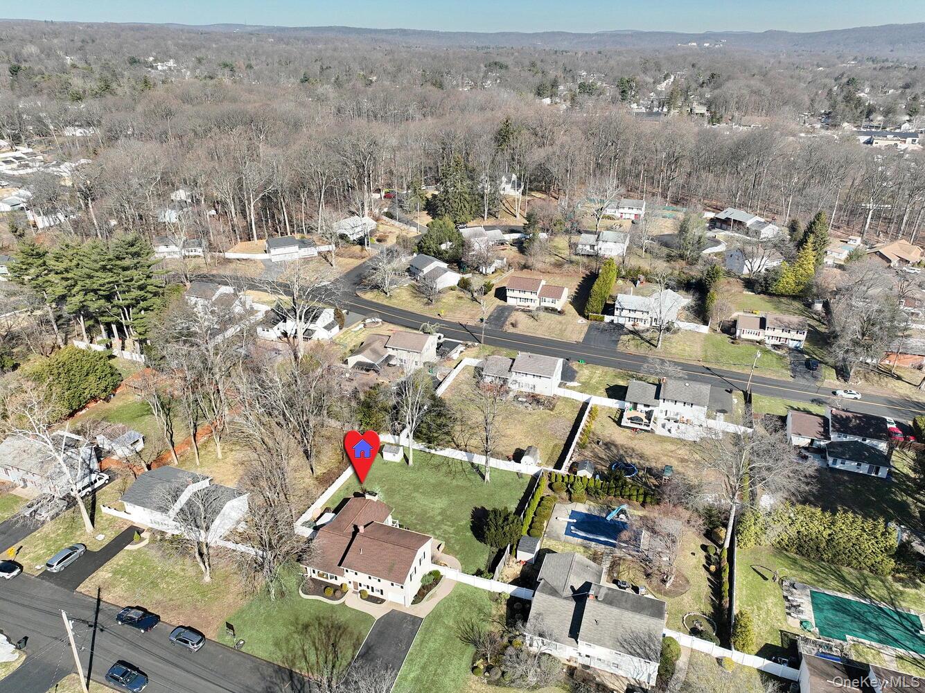 45 Capral Lane, New City, NY 10956