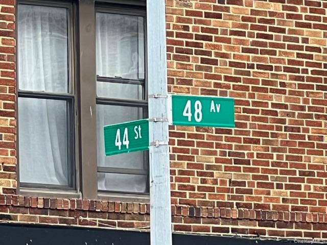 48-25 43rd Street # 3F, Woodside, NY 11377