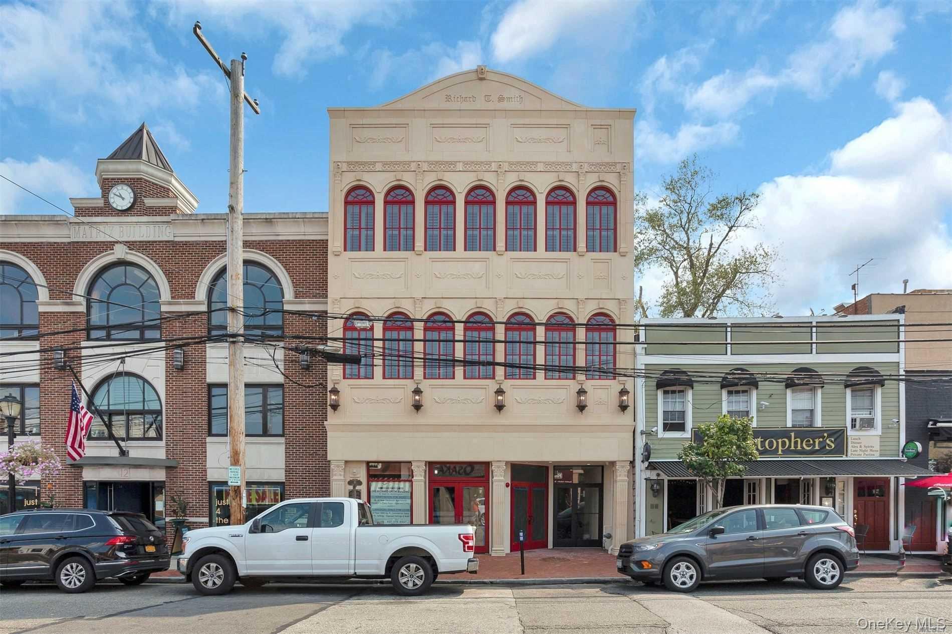 10 Wall Street # 4, Huntington, NY 11743