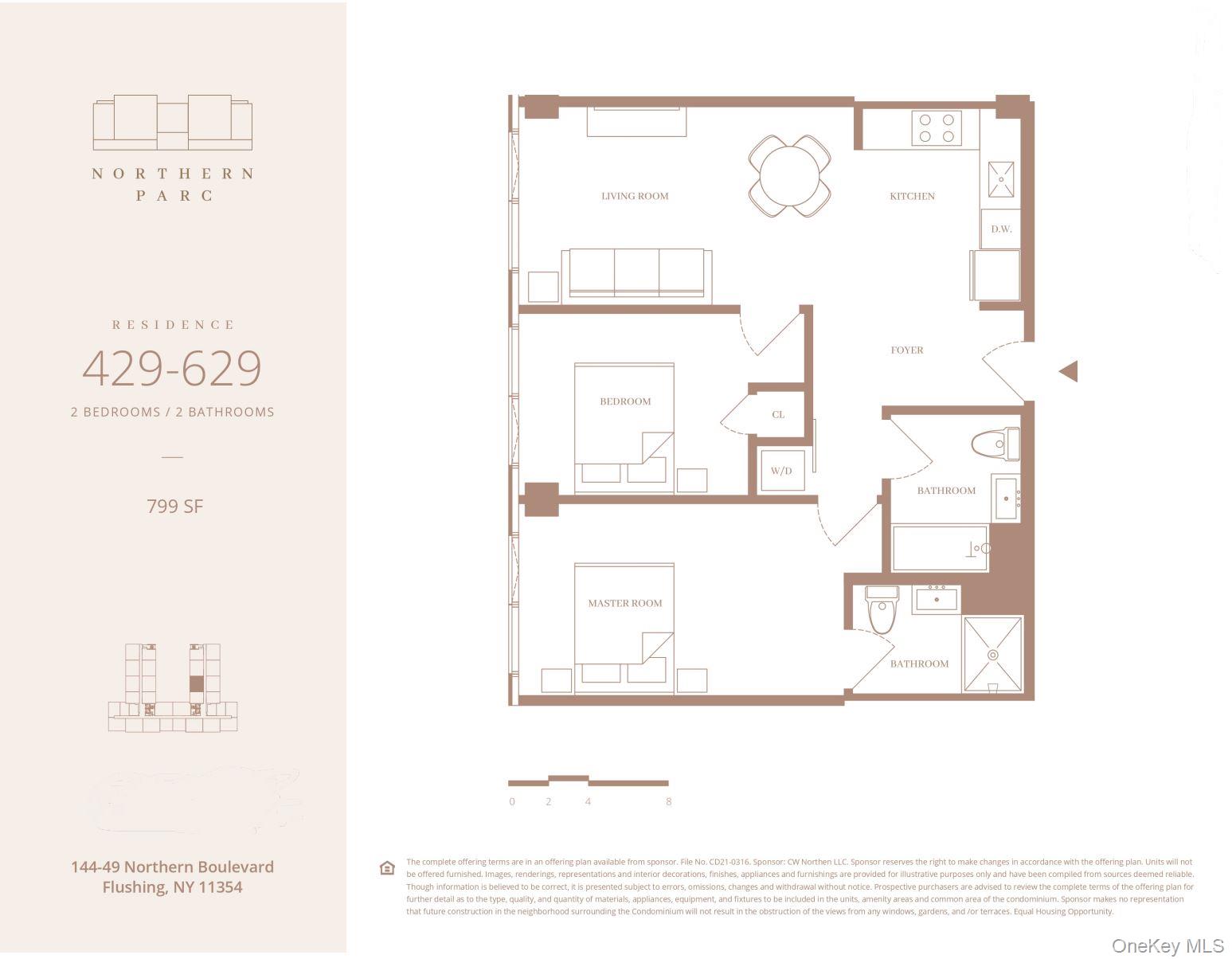 144-49 Northern Boulevard # 529, Flushing, NY 11354
