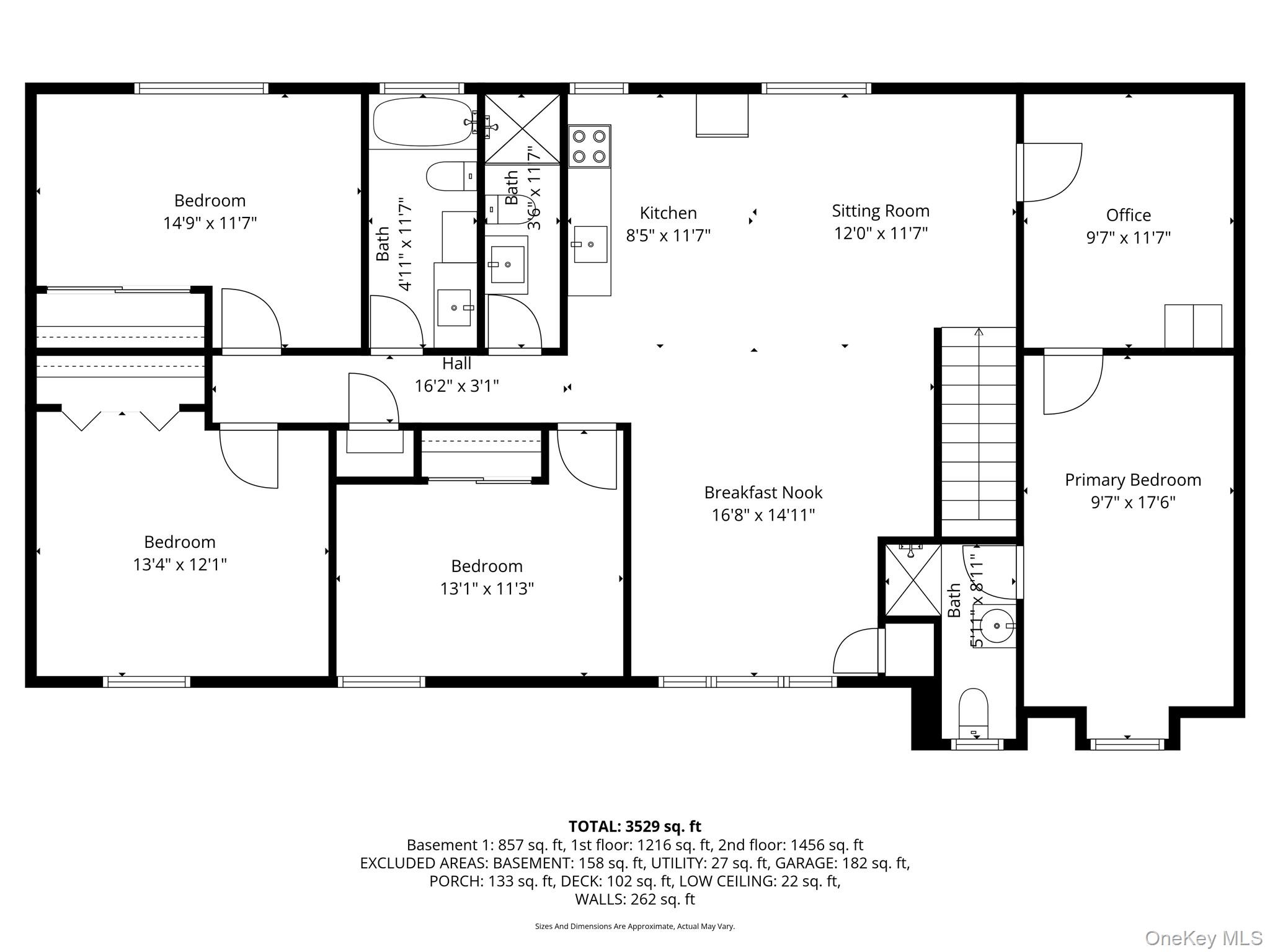 165 5th Street, Saint James, NY 11780