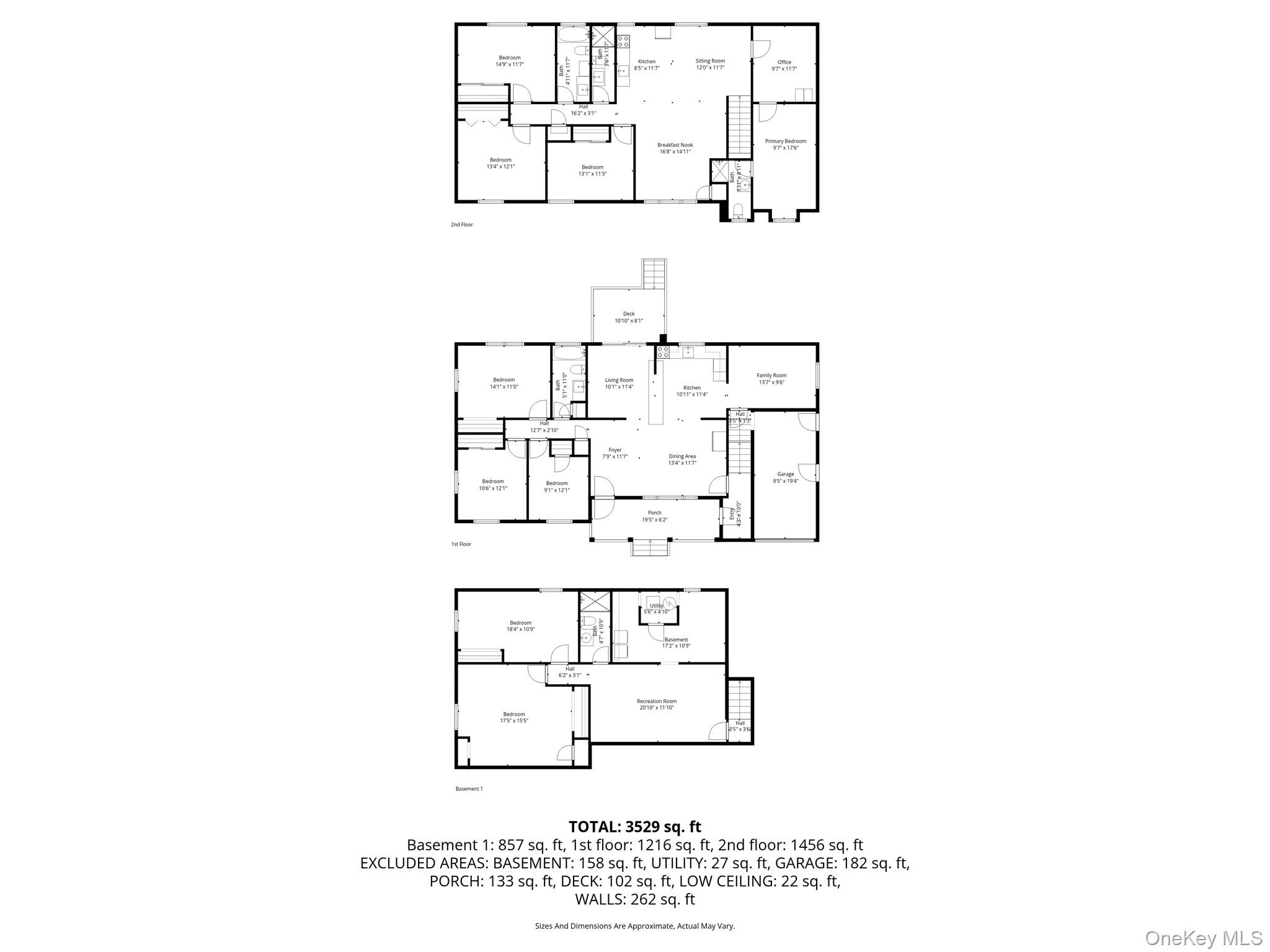 165 5th Street, Saint James, NY 11780