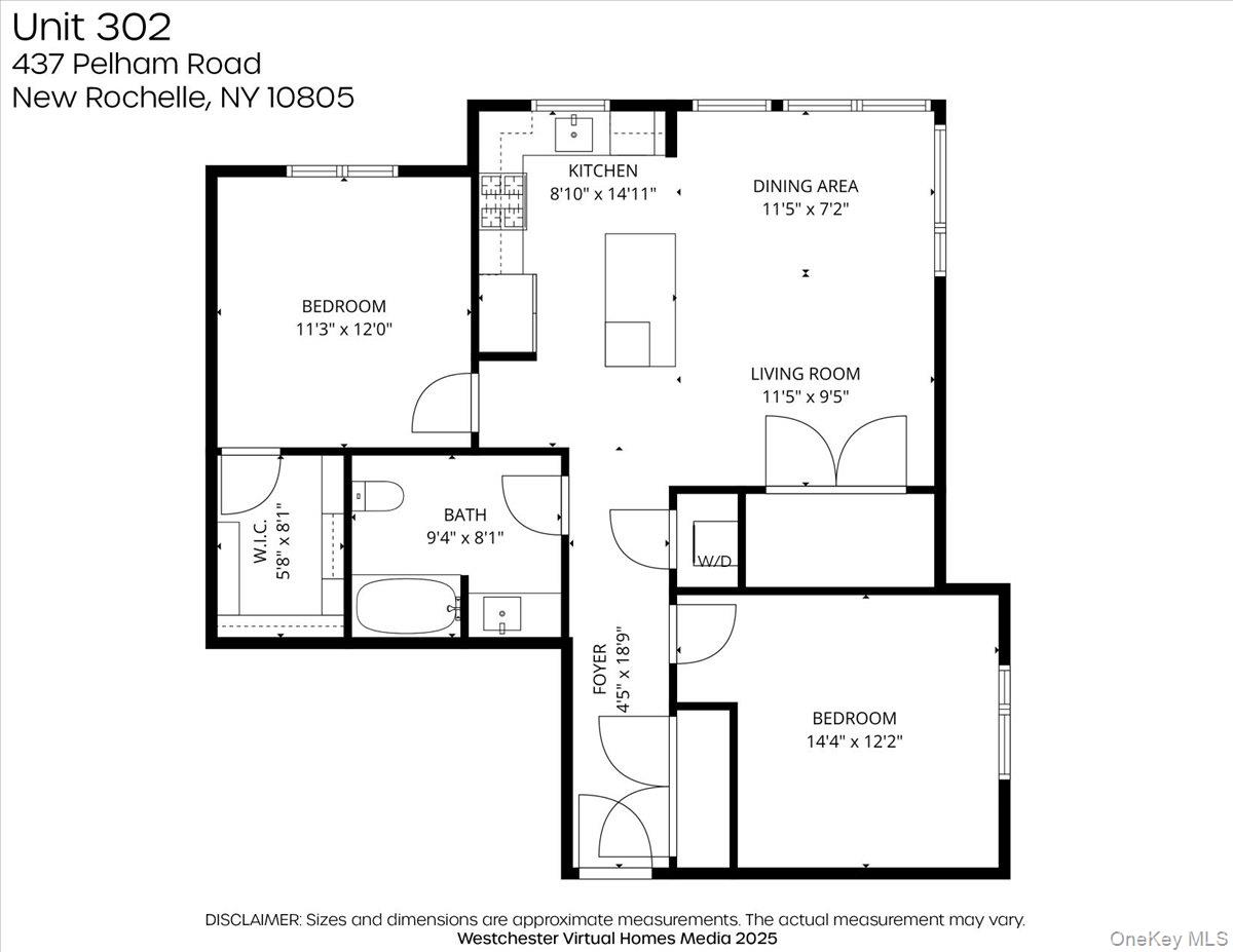 422 E Boston Post Road # 302, Mamaroneck, NY 10543