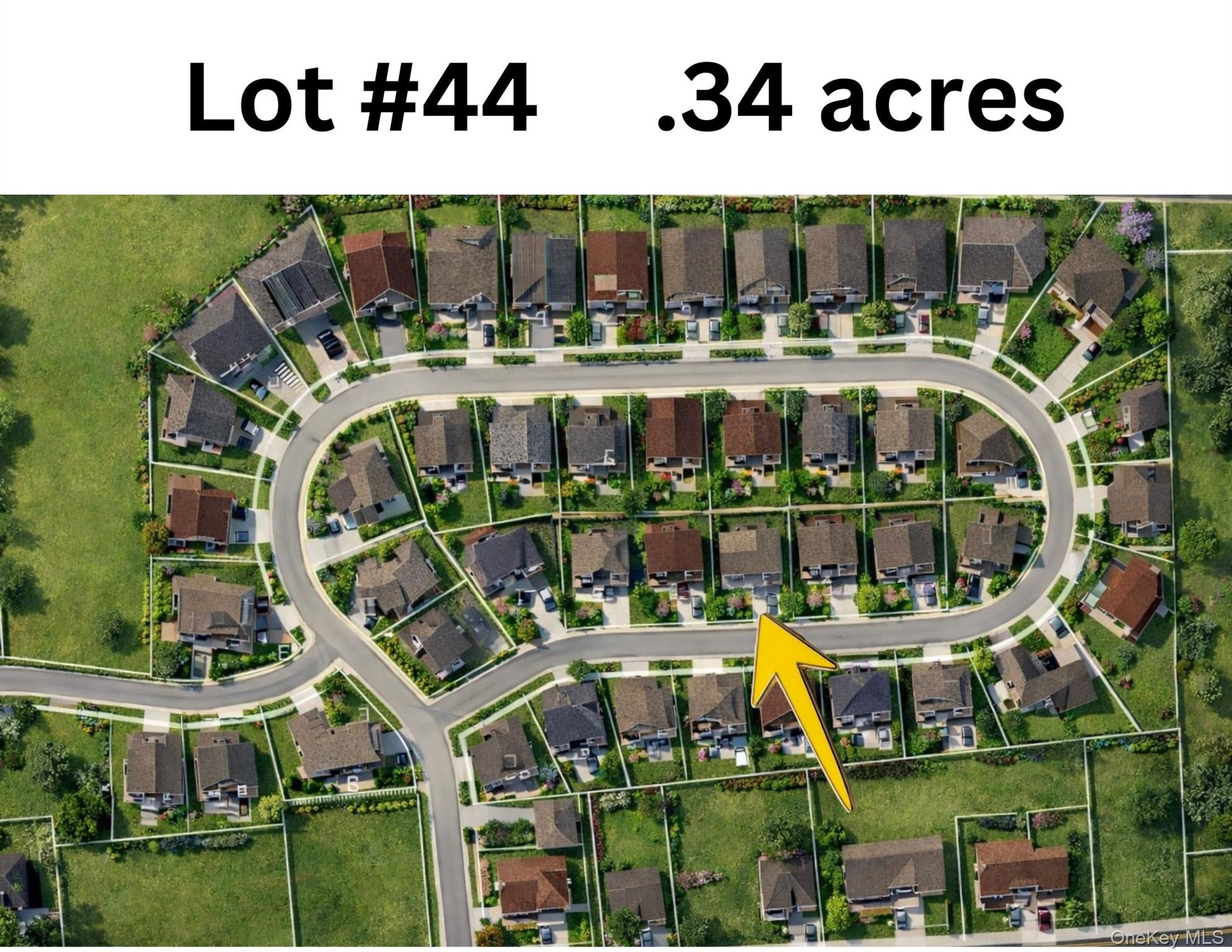 Lot #44 Fran's Way, Rocky Point, NY 11778