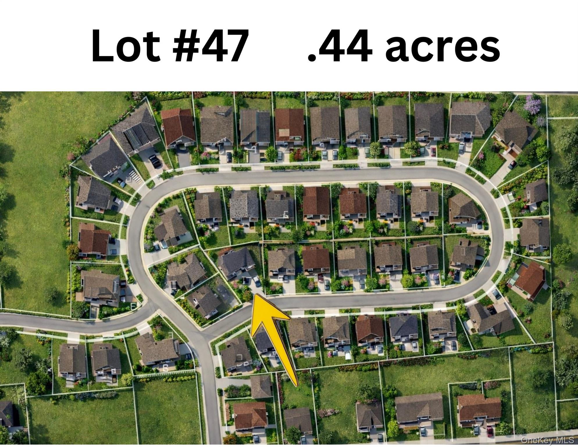 Lot # 47 Fran's Way, Rocky Point, NY 11778