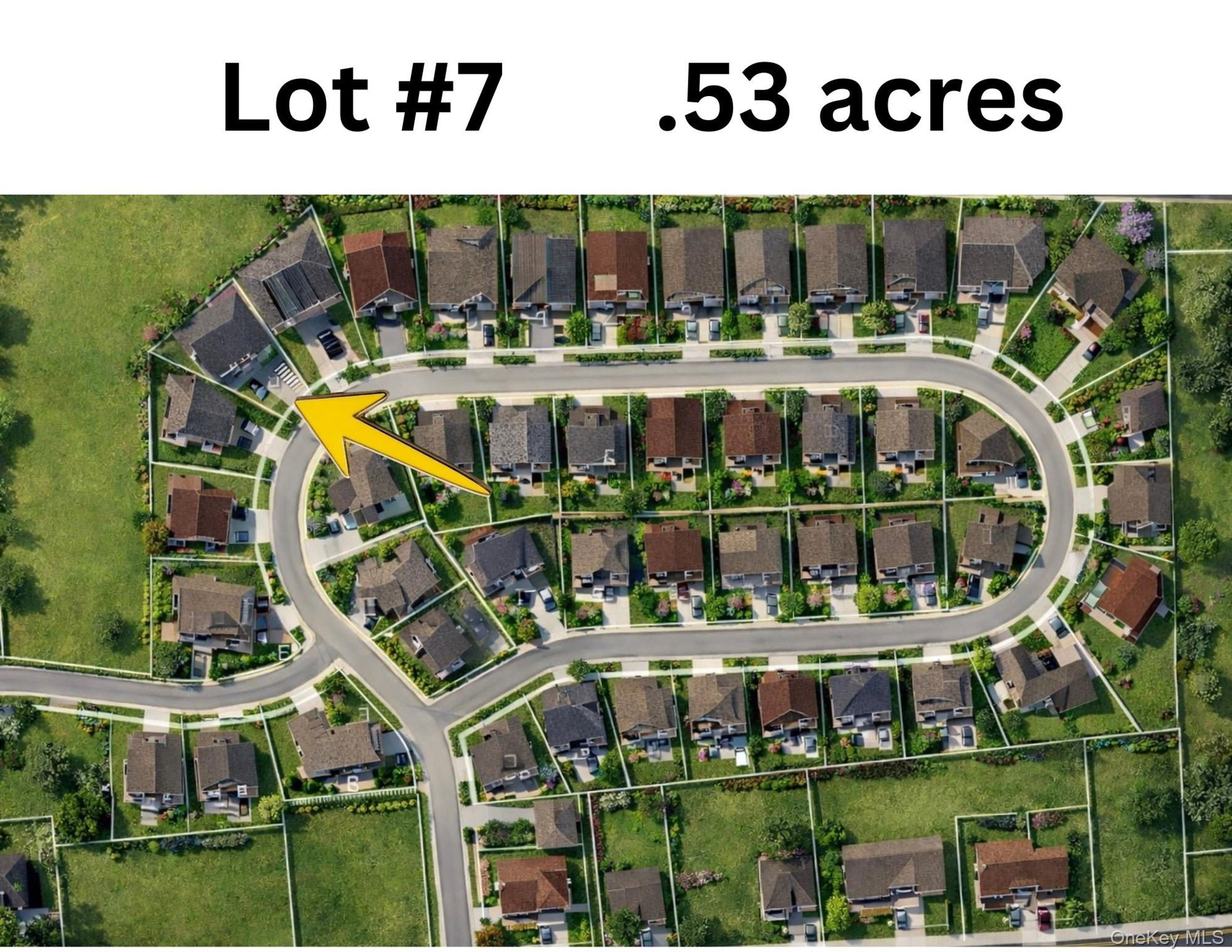 Lot # 7 Fran's Way, Rocky Point, NY 11778