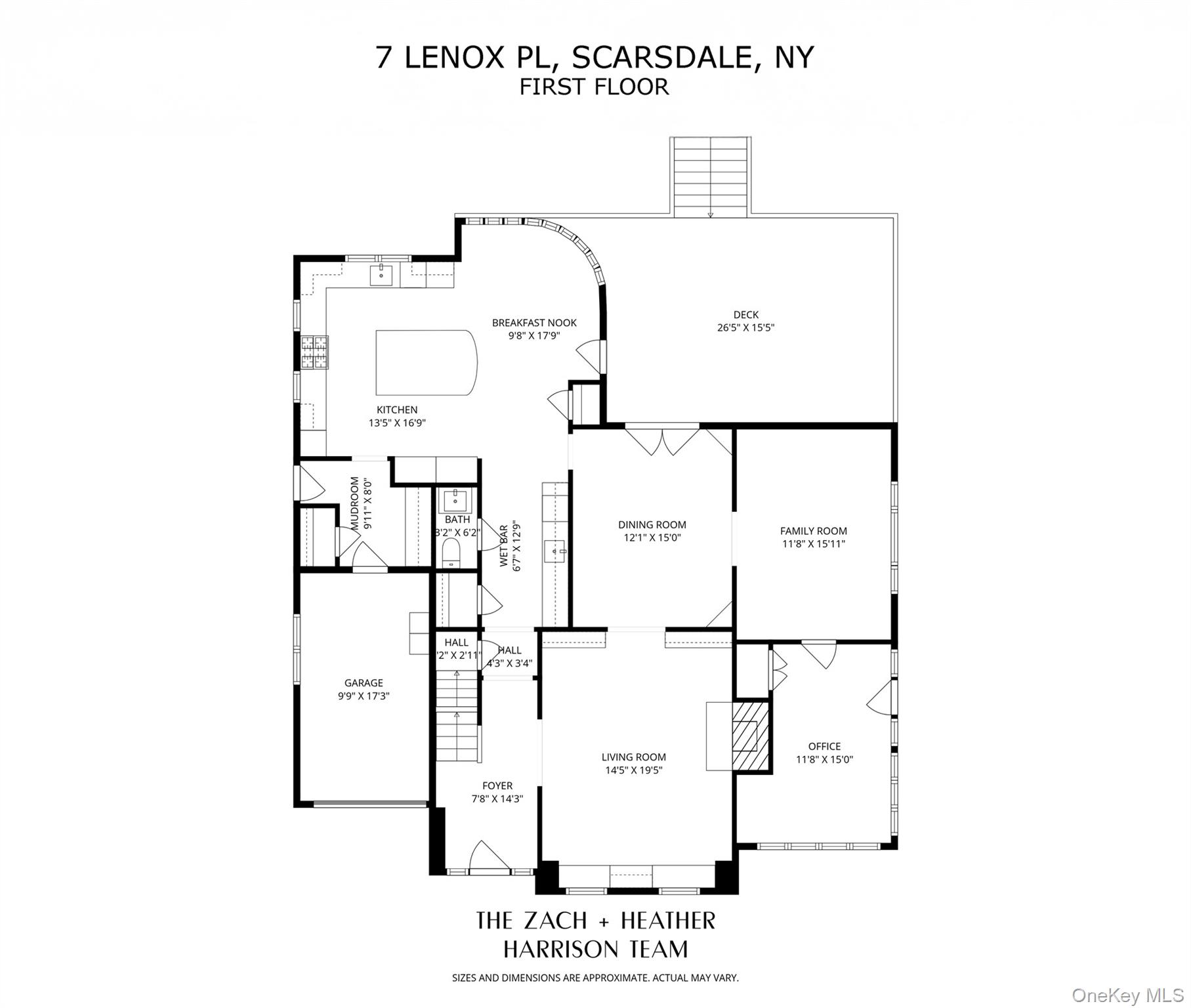 7 Lenox Place, Scarsdale, NY 10583