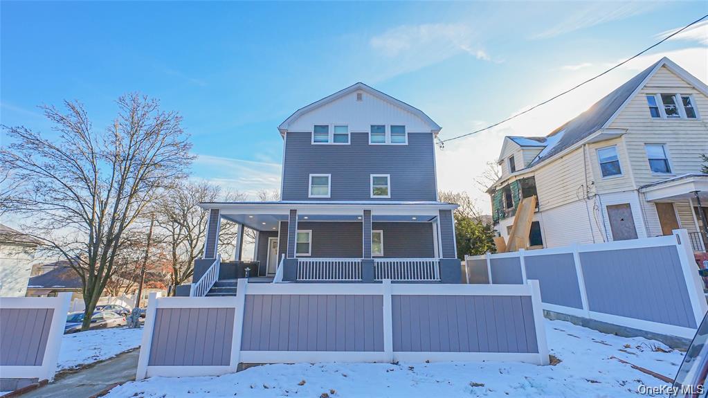 436 E 5th Street # FL 3, Mount Vernon, NY 10553