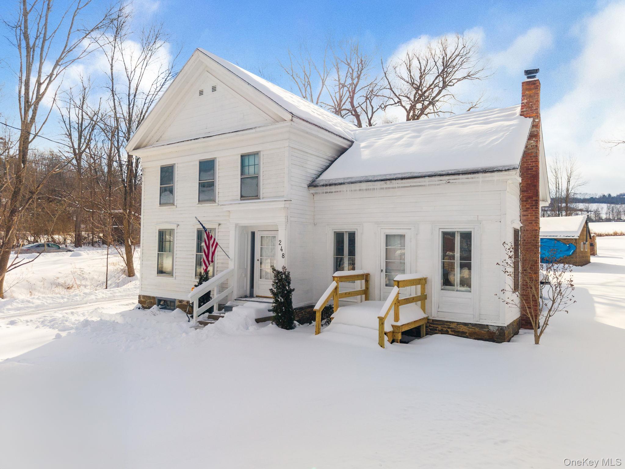 248 Main Street, Call Listing Agent, NY 12149