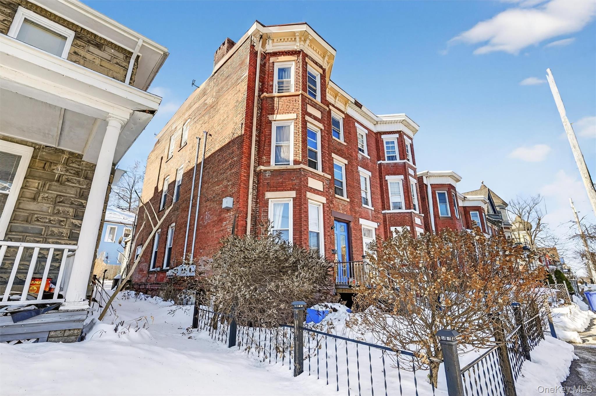 77 Liberty Street, Newburgh, NY 12550