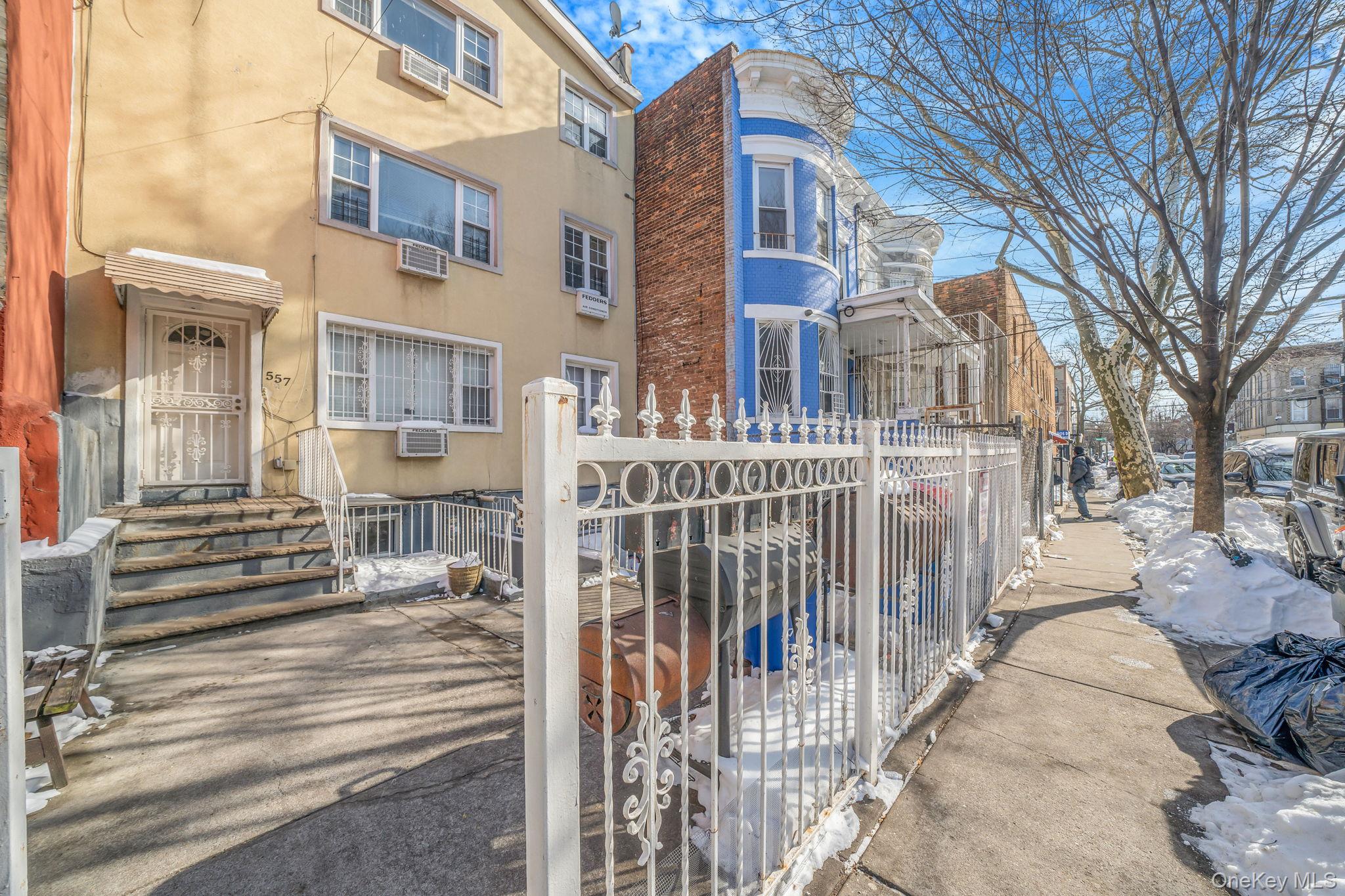 557 Ashford Street, Brooklyn, NY 11207