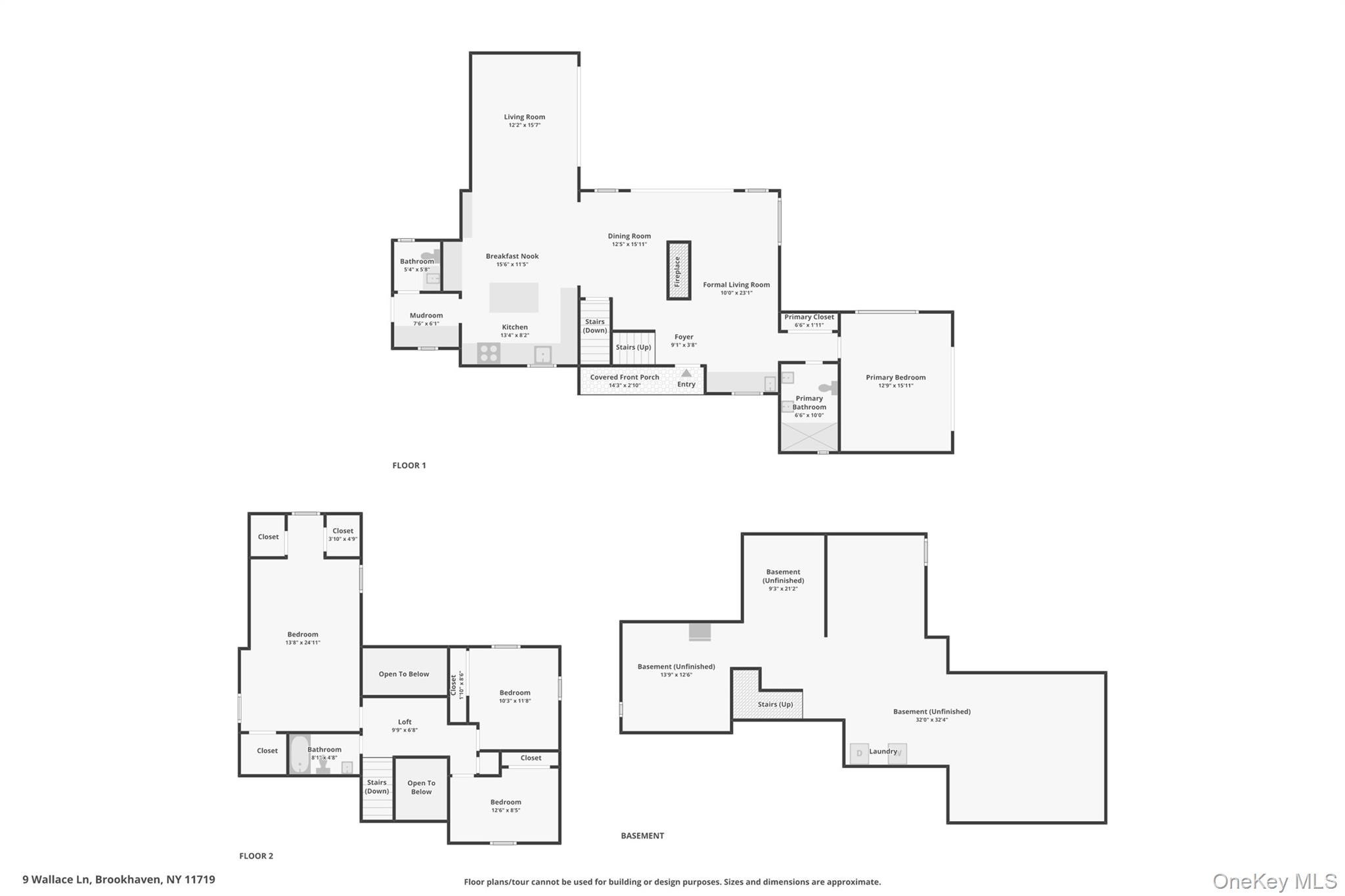 9 Wallace Lane, Brookhaven, NY 11719