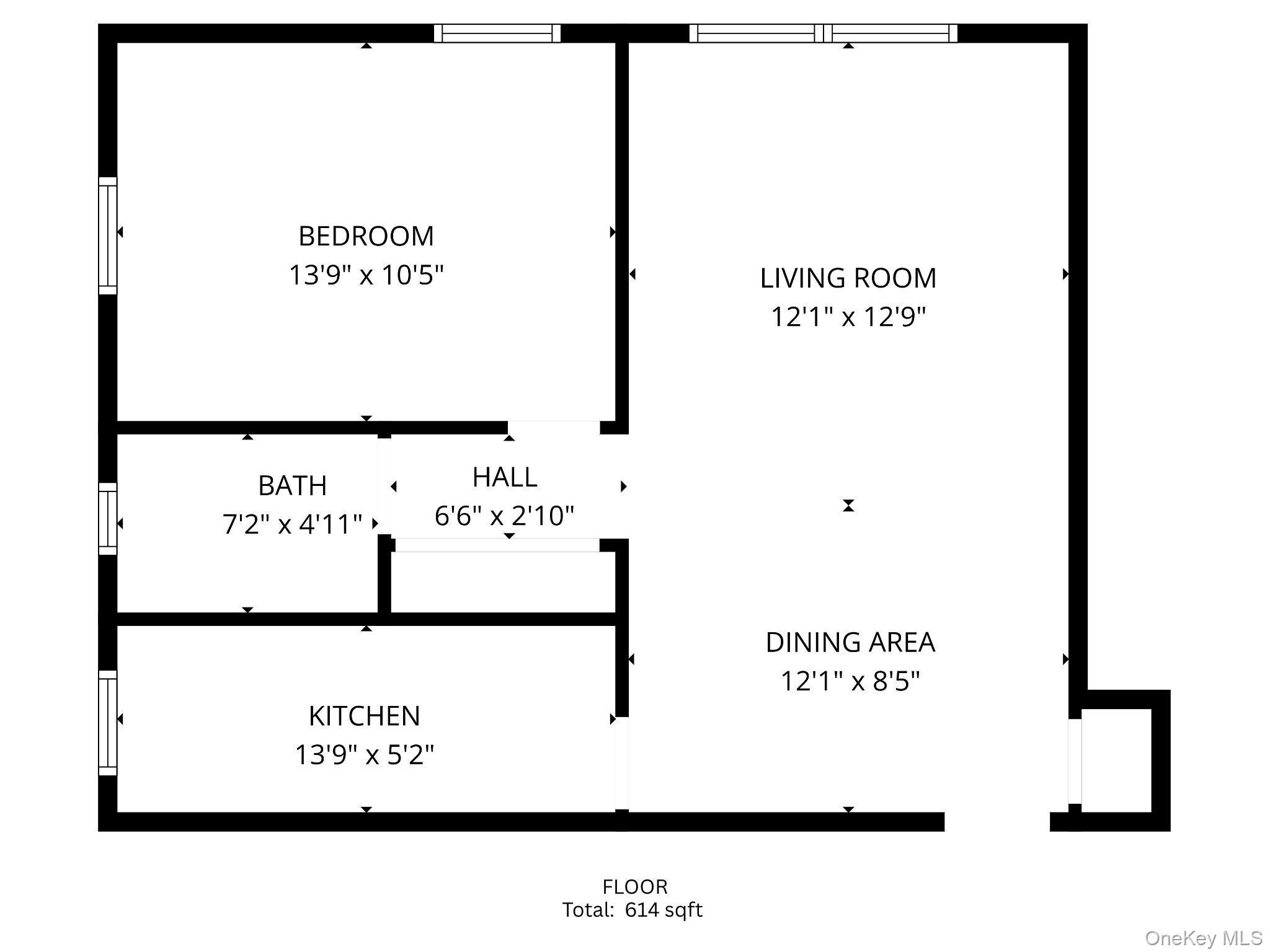 78 Gibson Boulevard # 1B, Valley Stream, NY 11581