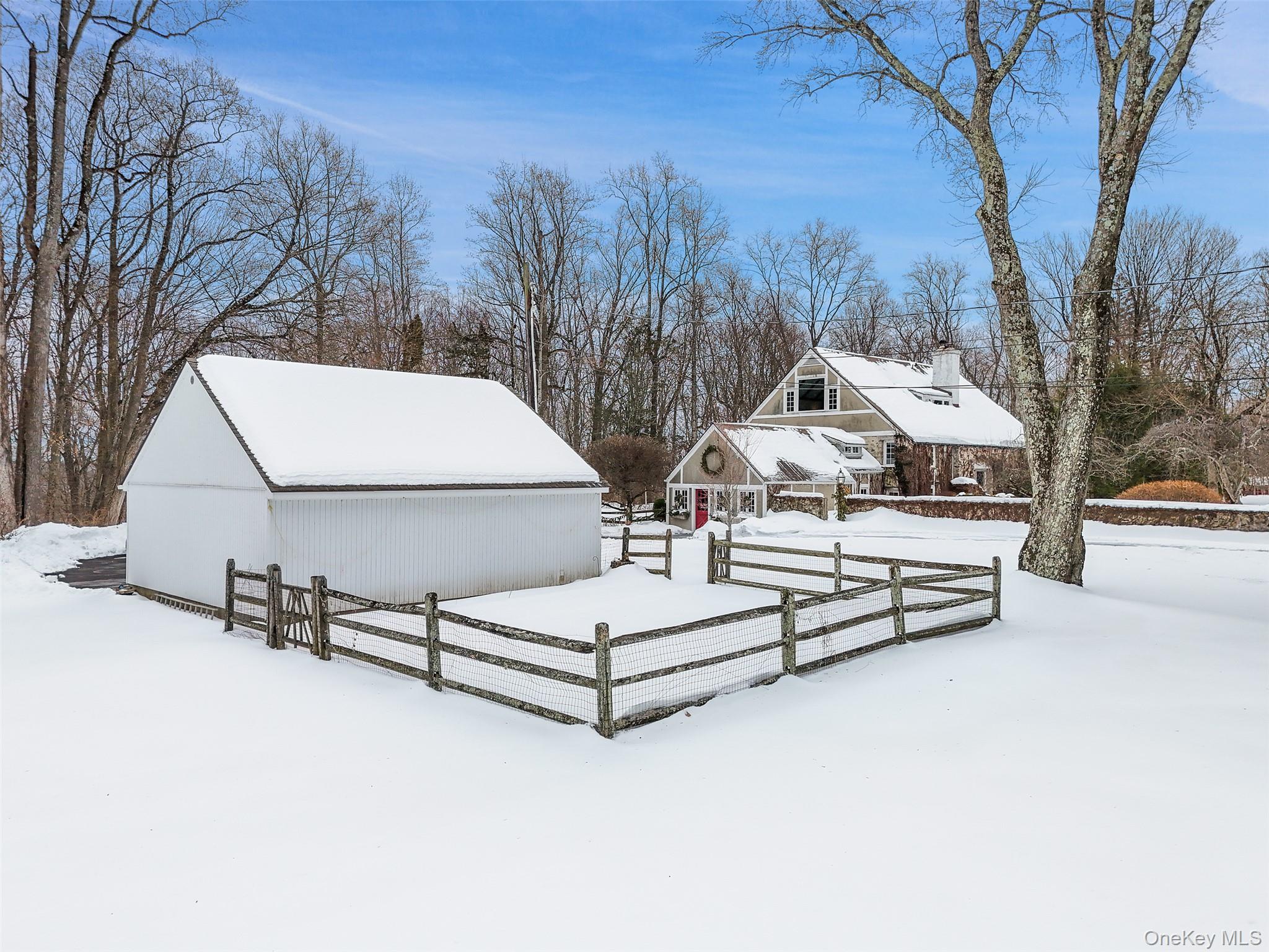 15 High Ridge Road, Pound Ridge, NY 10576