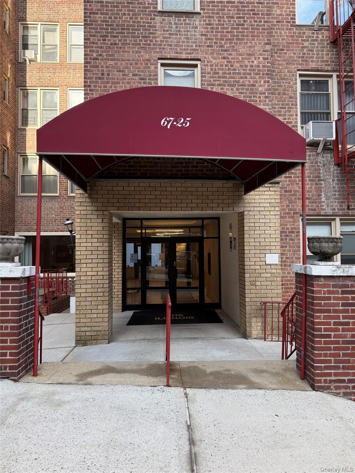 67-25 Clyde Street # 7H, Forest Hills, NY 11375