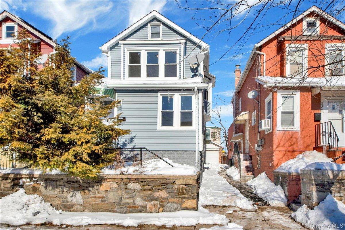 837 Penfield Street, Bronx, NY 10470