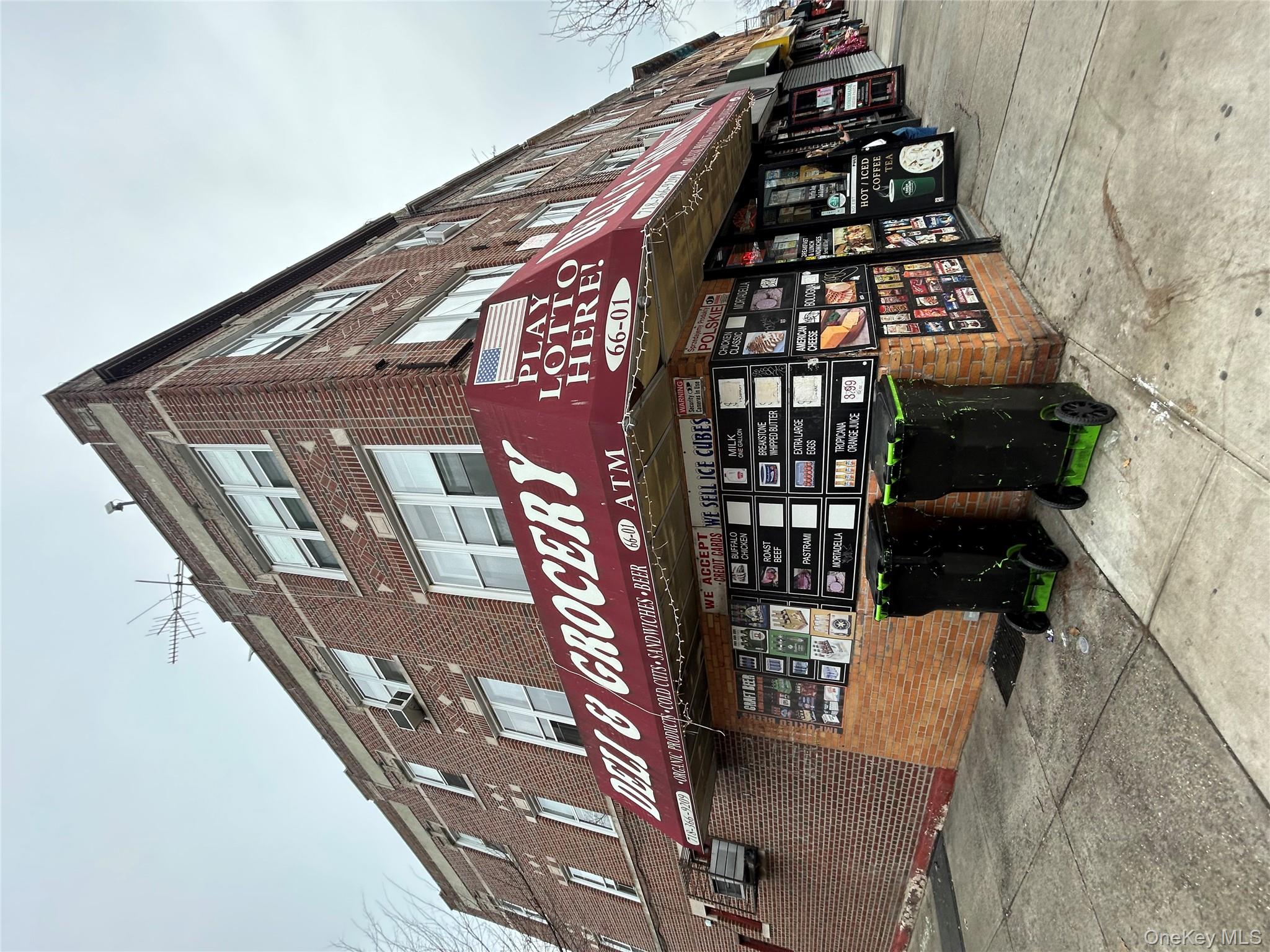 66-01 Myrtle Avenue, Glendale, NY 11385