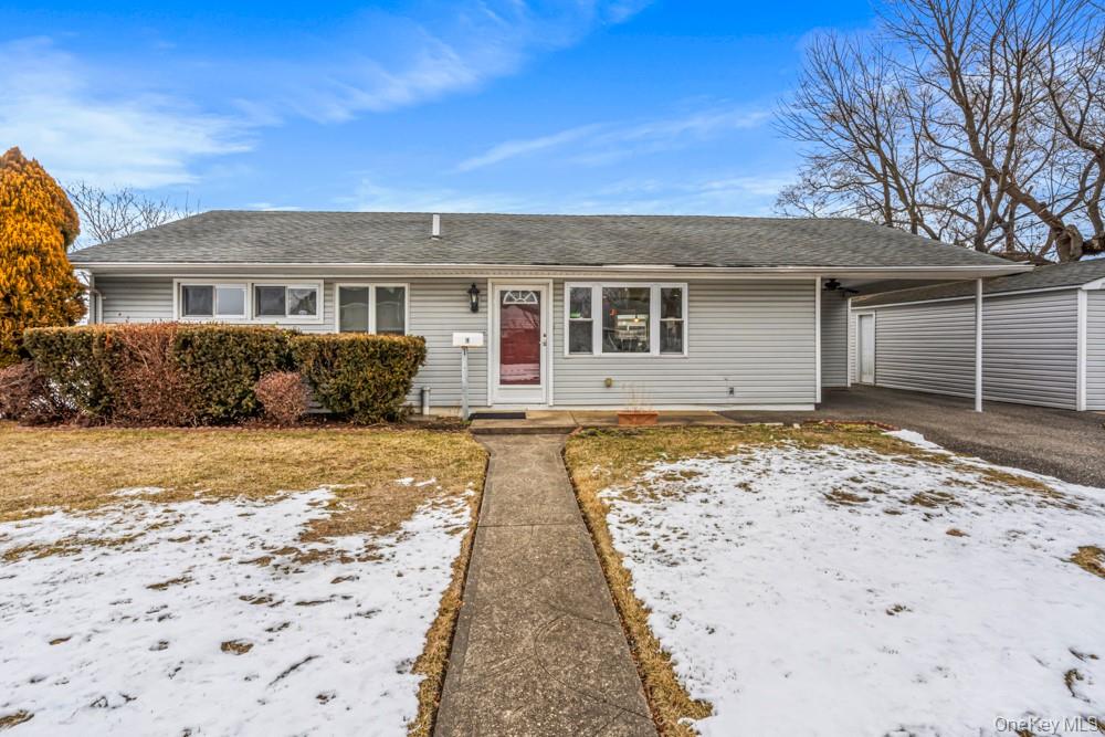 1 Virginia Road, Syosset, NY 11791