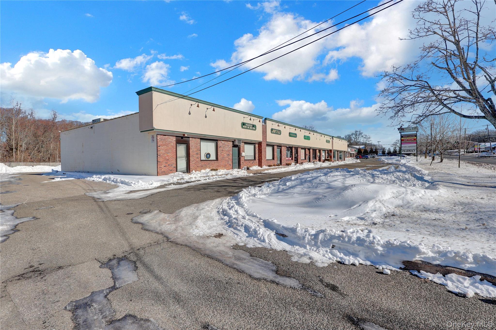 35 Middle Country Rd # P, Middle Island, NY 11727