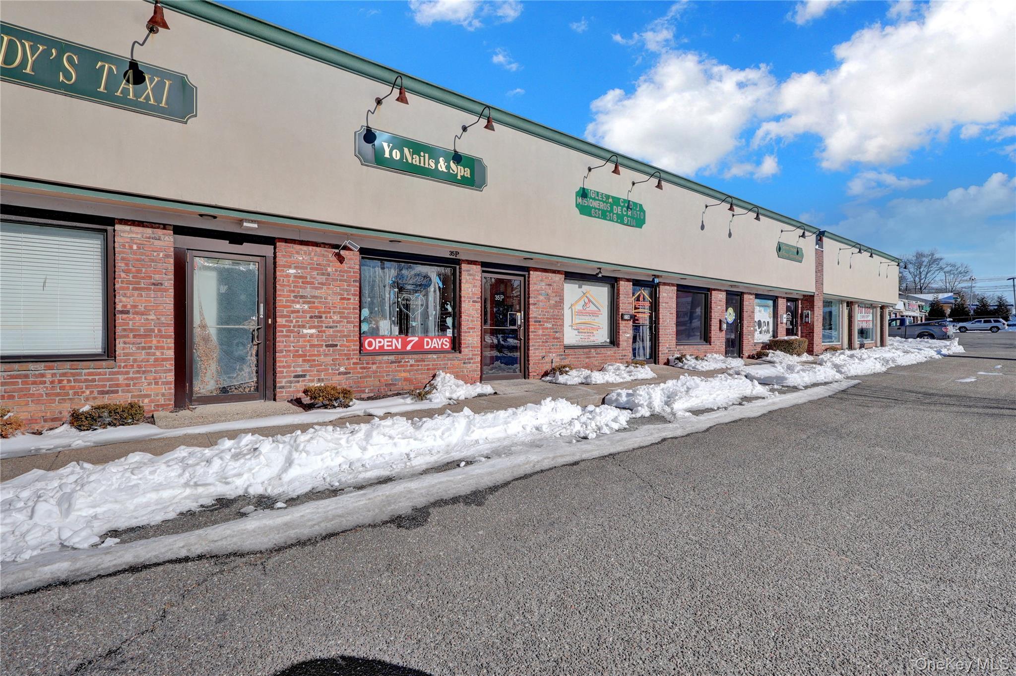 35 Middle Country Rd # P, Middle Island, NY 11727