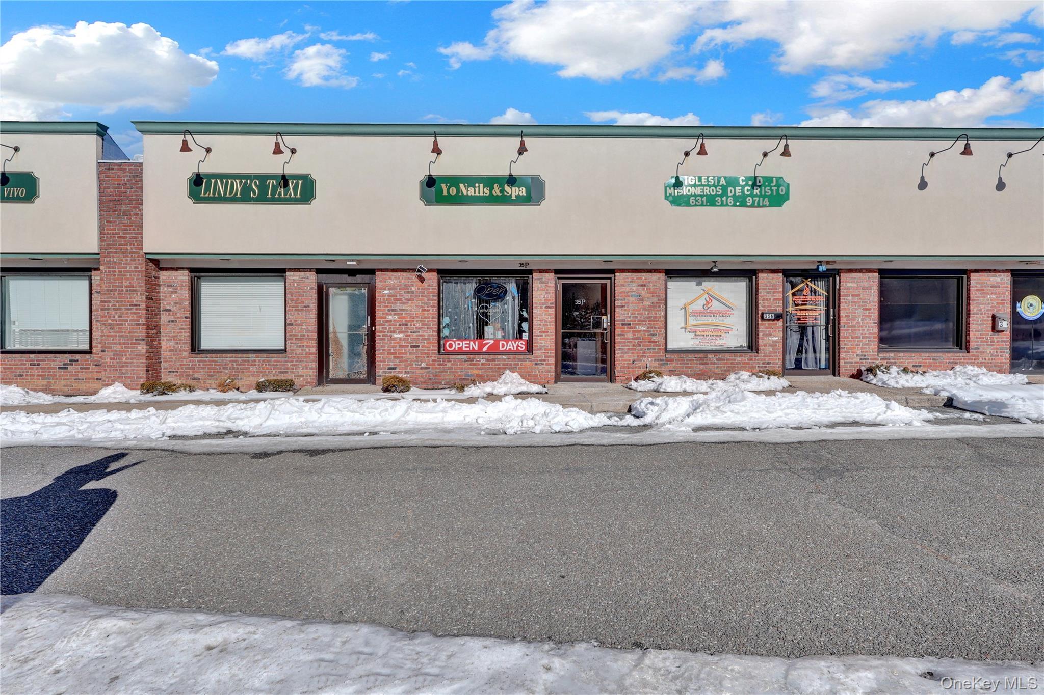 35 Middle Country Rd # P, Middle Island, NY 11727