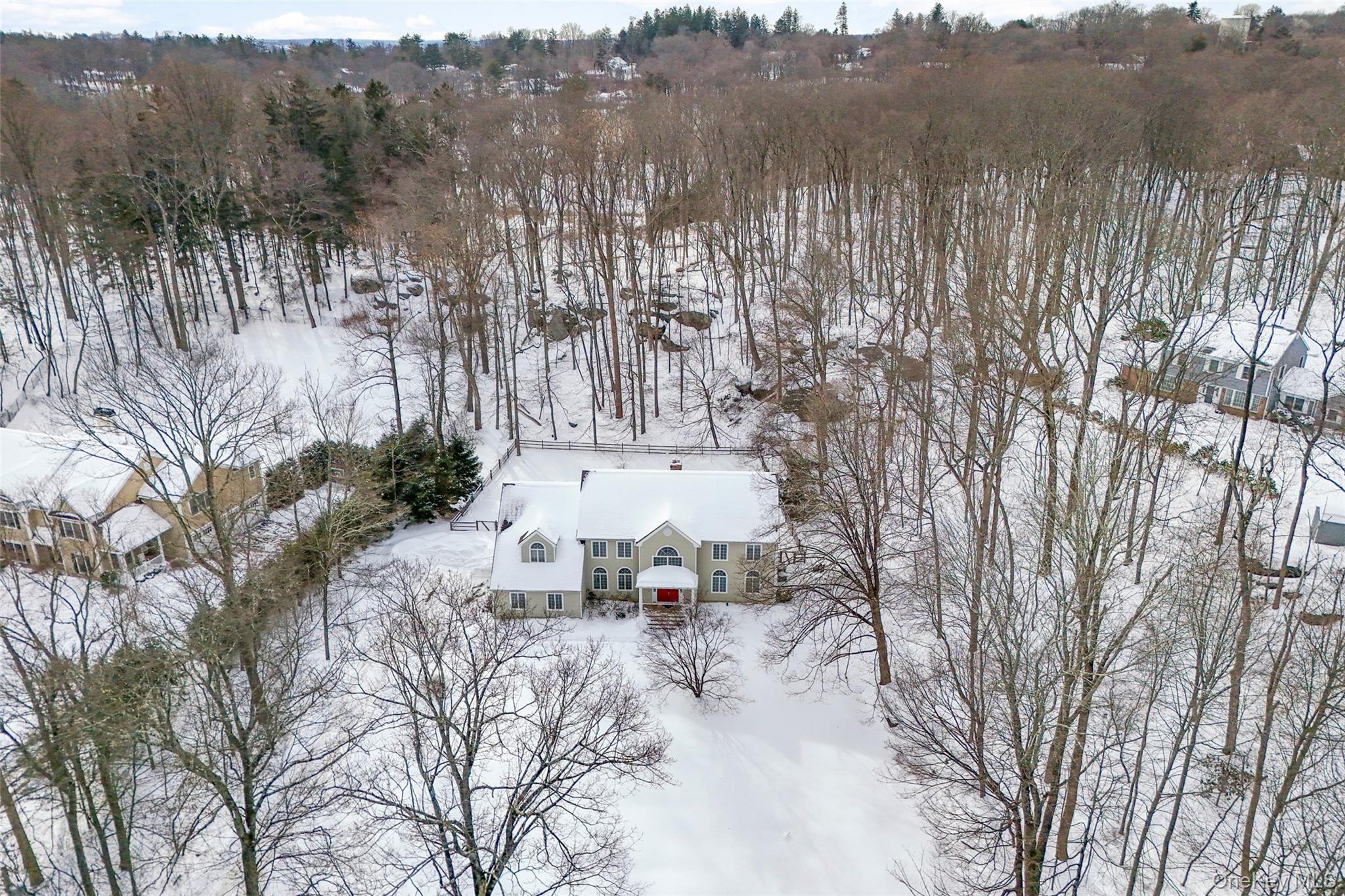 50 Evergreen Row, Armonk, NY 10504