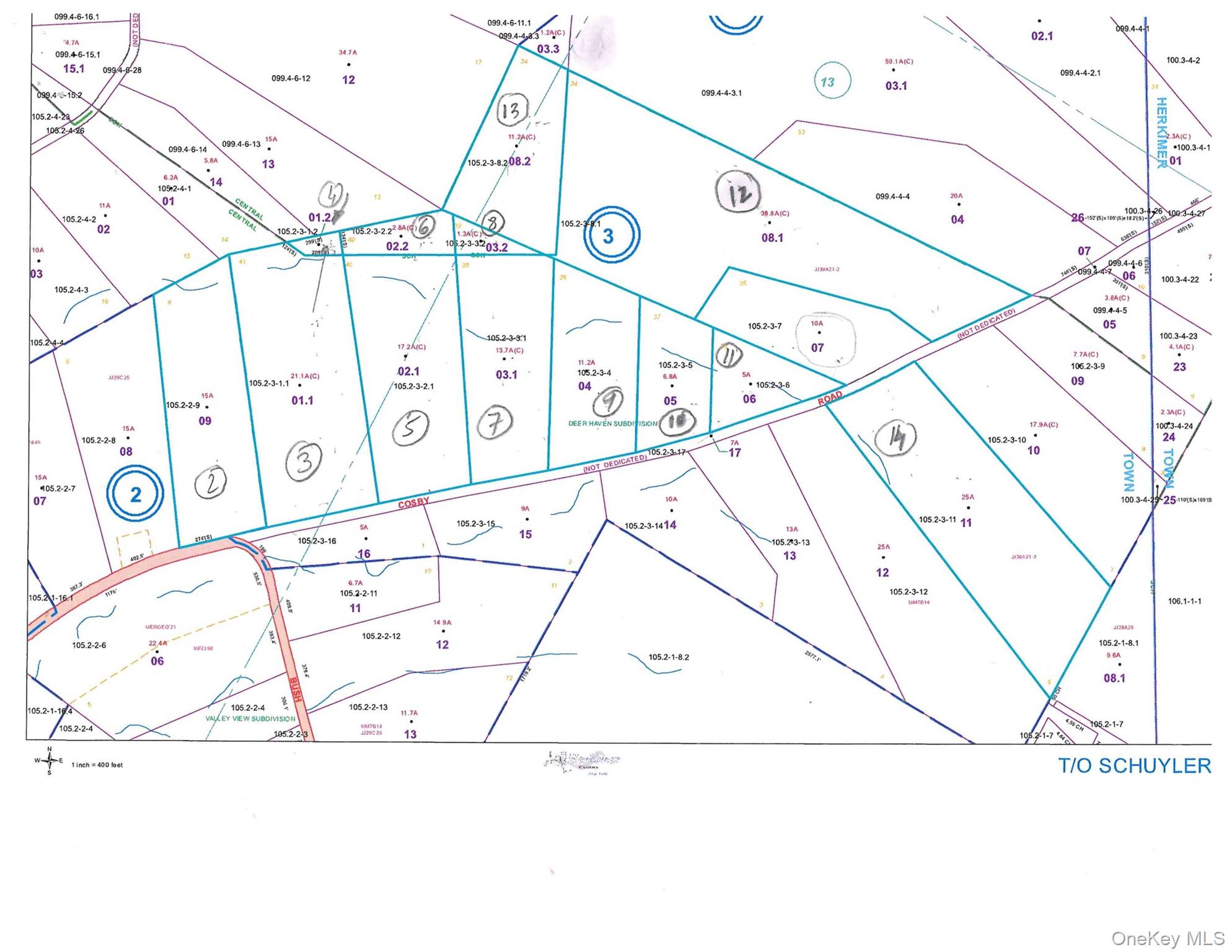 761 Bush Road, Other, NY 13340