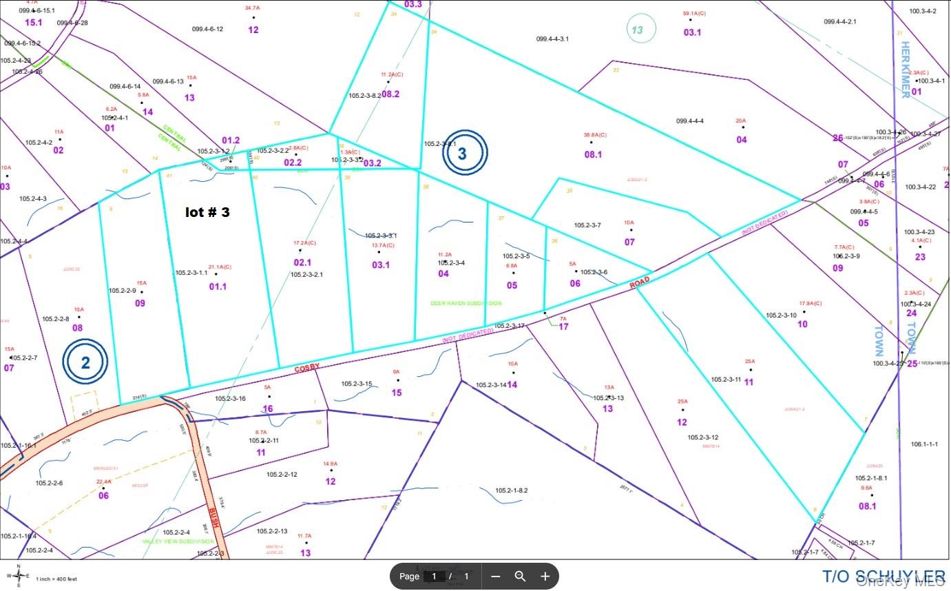 Cosby Road, Other, NY 13340