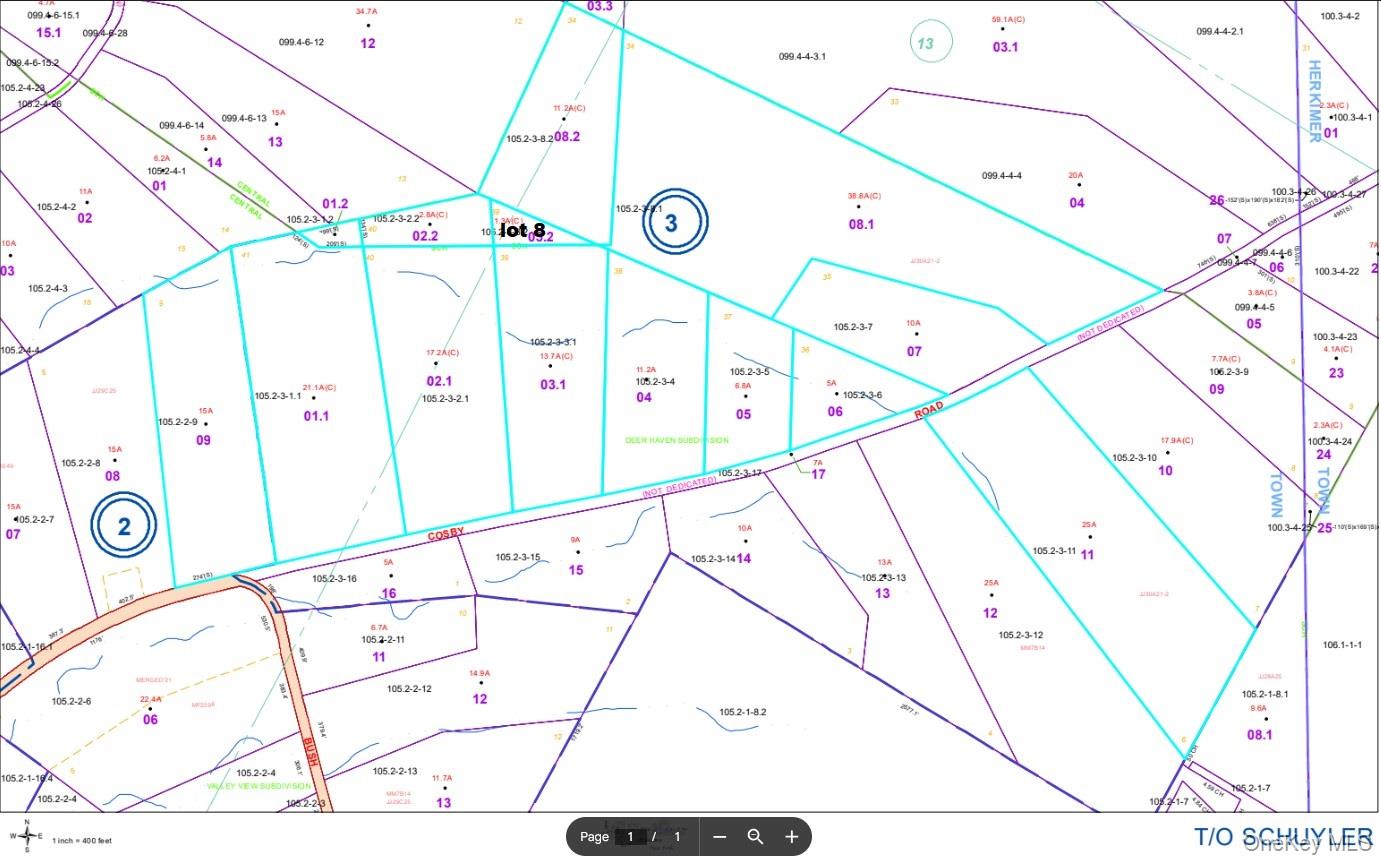 Cosby Road, Other, NY 13340