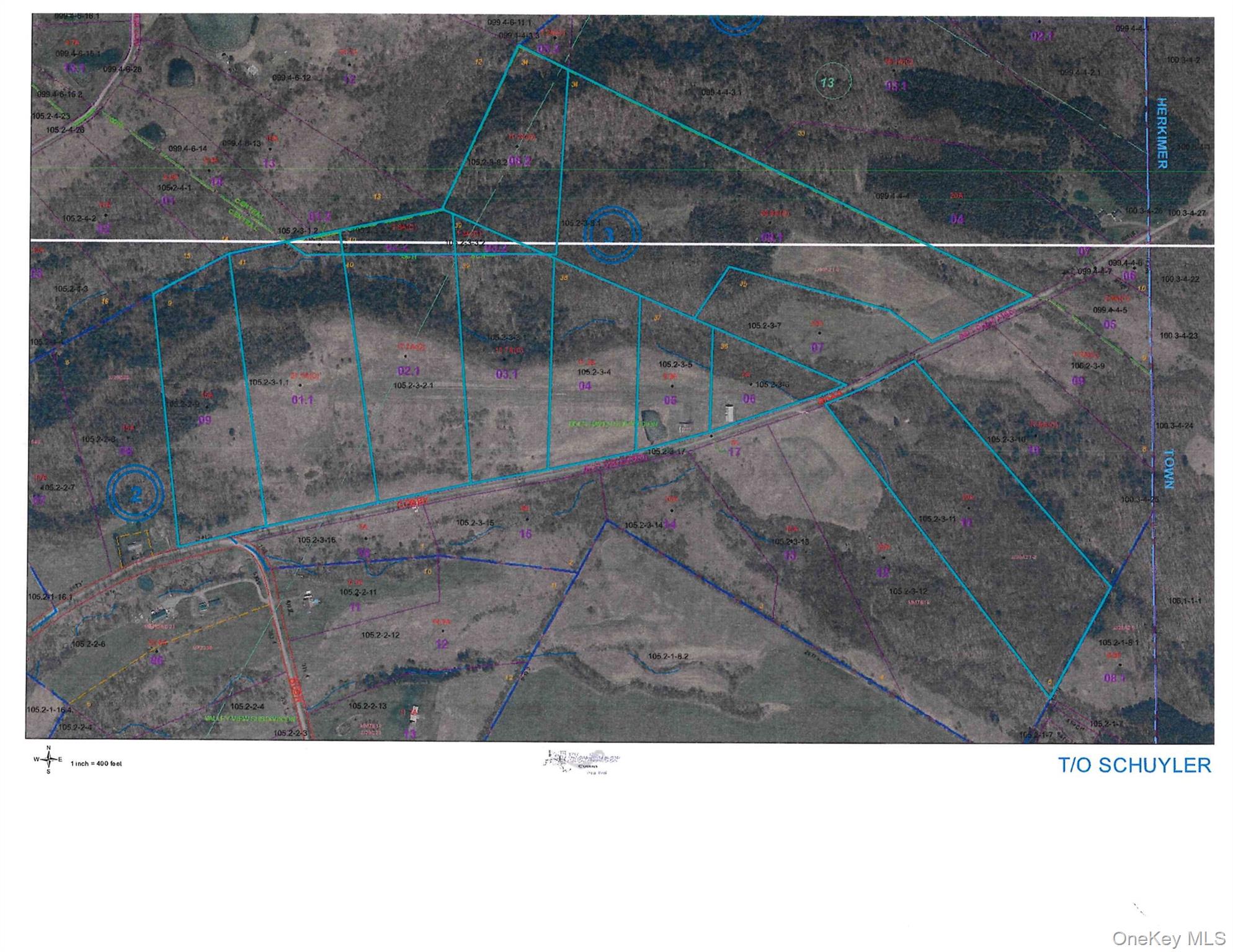 Cosby Road, Other, NY 13340