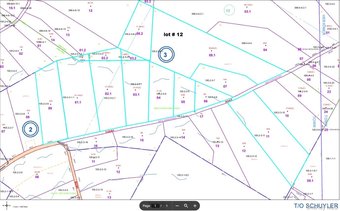 Cosby Road, Other, NY 13340