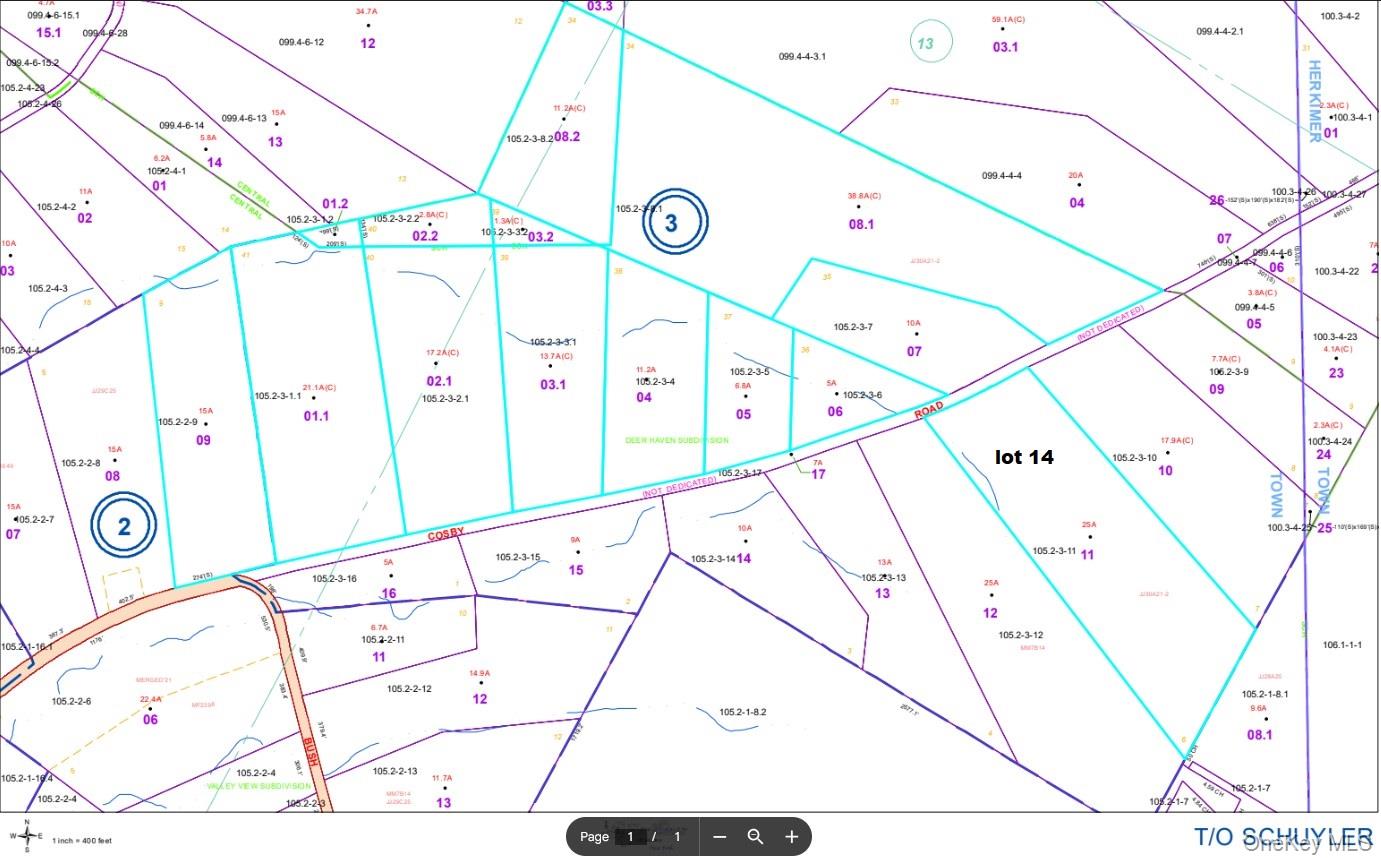 6 Cosby Road, Other, NY 13340