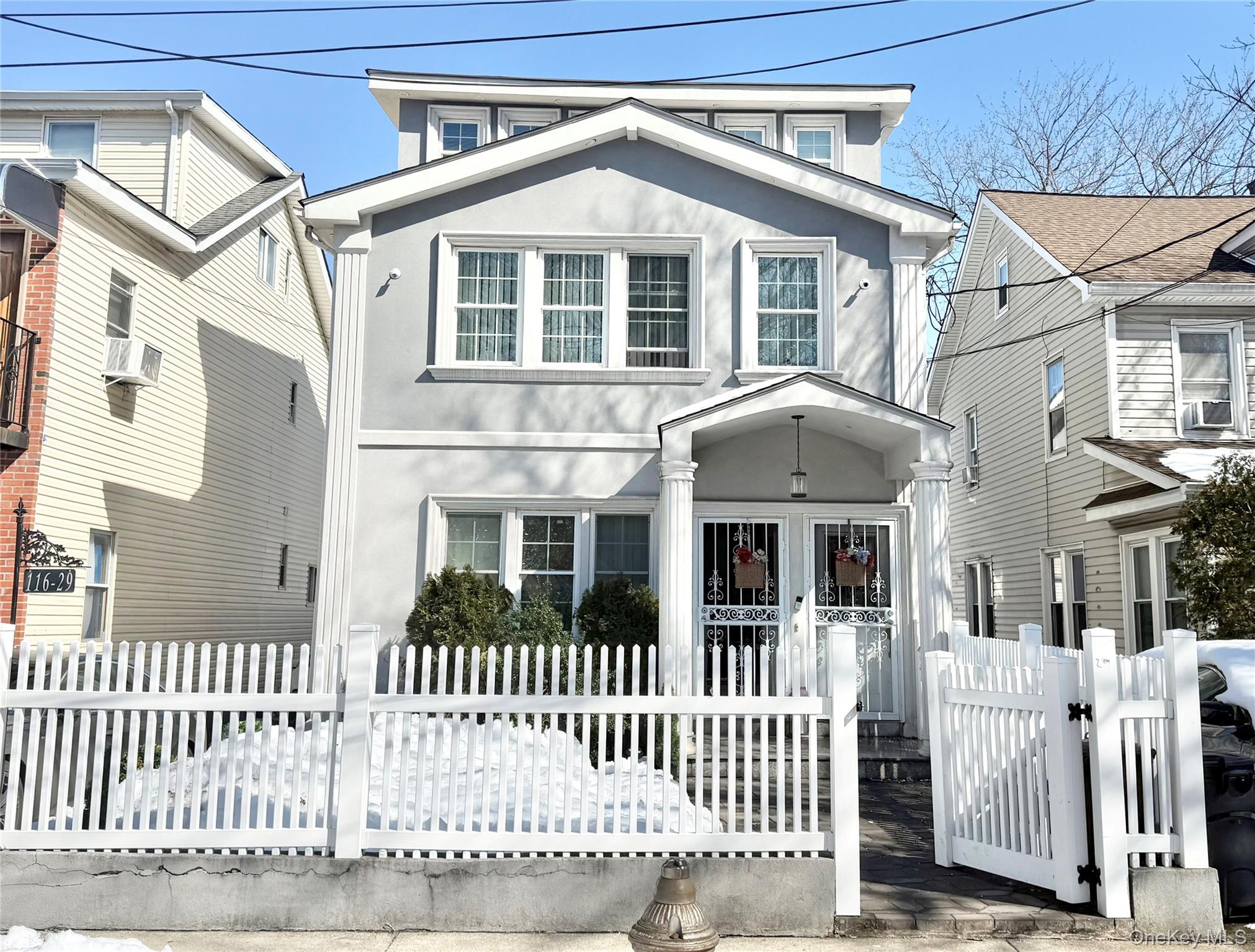 116-29 166TH Street, Saint Albans, NY 11434