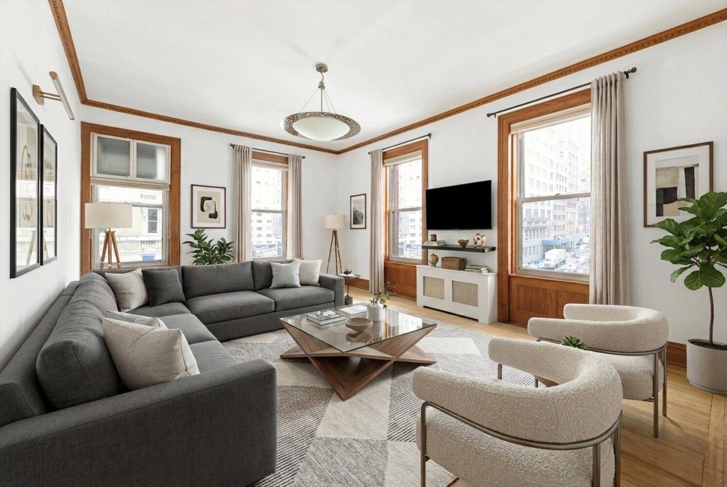 57 W 58TH Street # 4C, New York (Manhattan), NY 10019