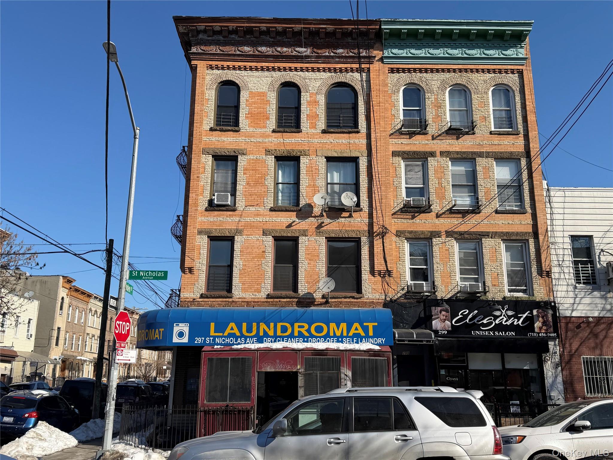 297 Saint Nicholas Avenue, Ridgewood, NY 11385