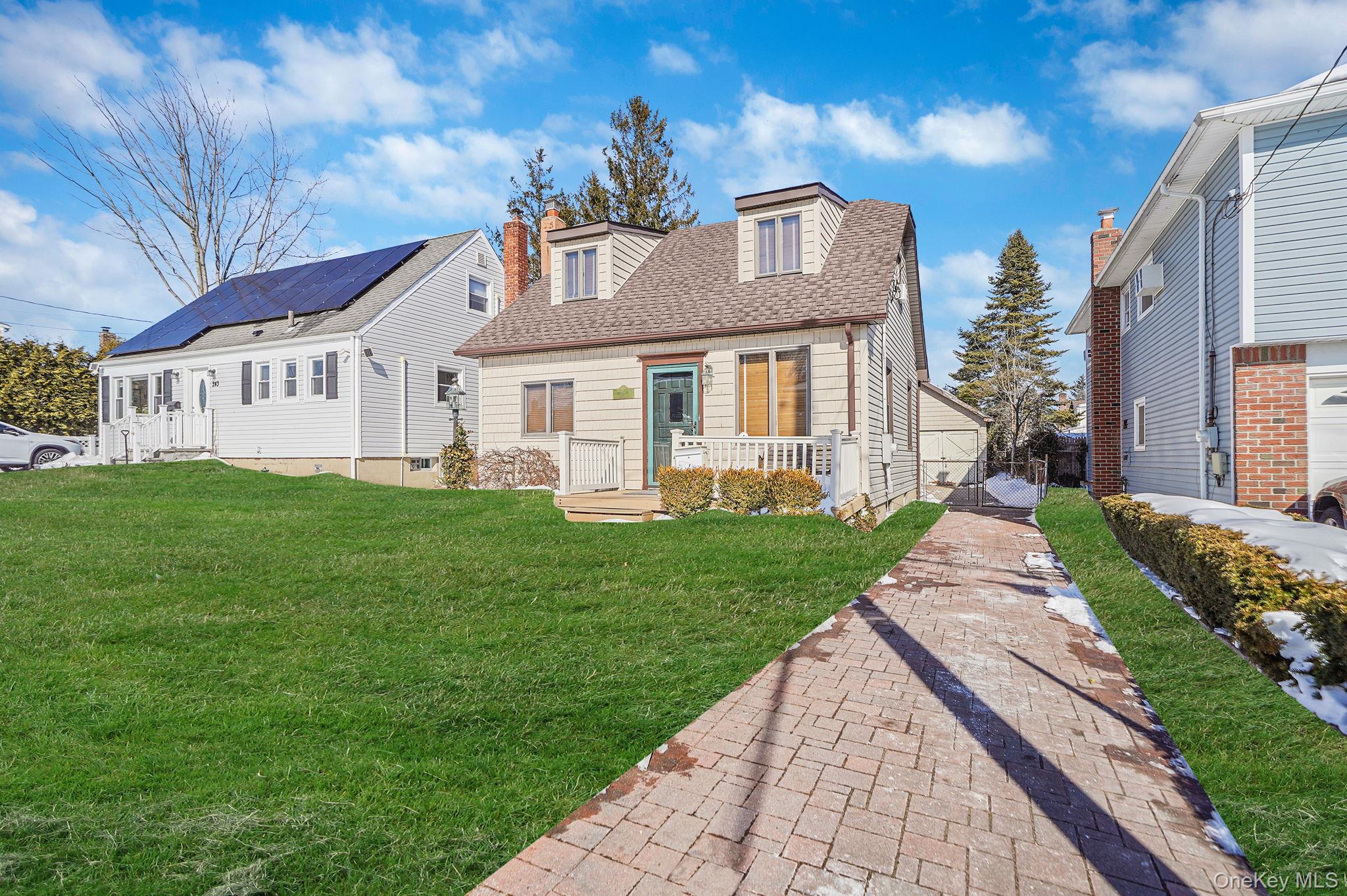 247 Starke Avenue, East Meadow, NY 11554