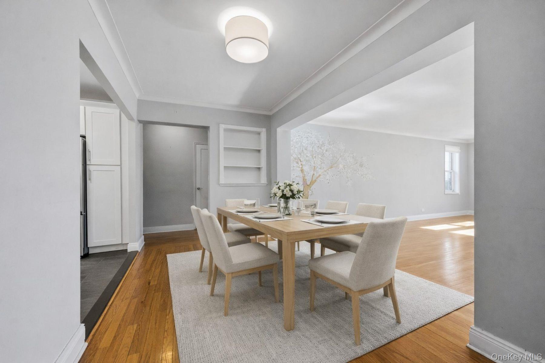 949 Palmer # 3H, Bronxville, NY 10708