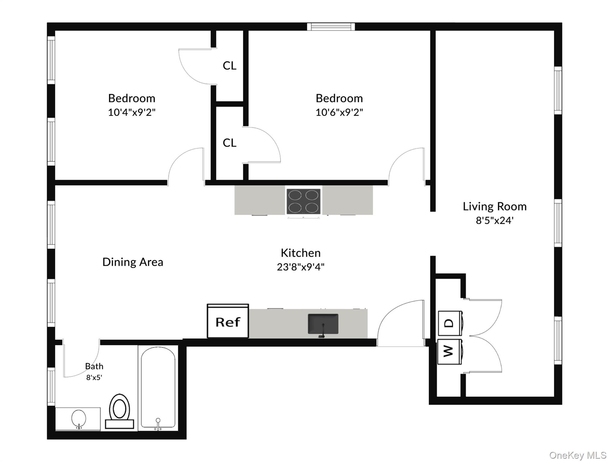 74 Nelson Avenue # 1, Harrison, NY 10528