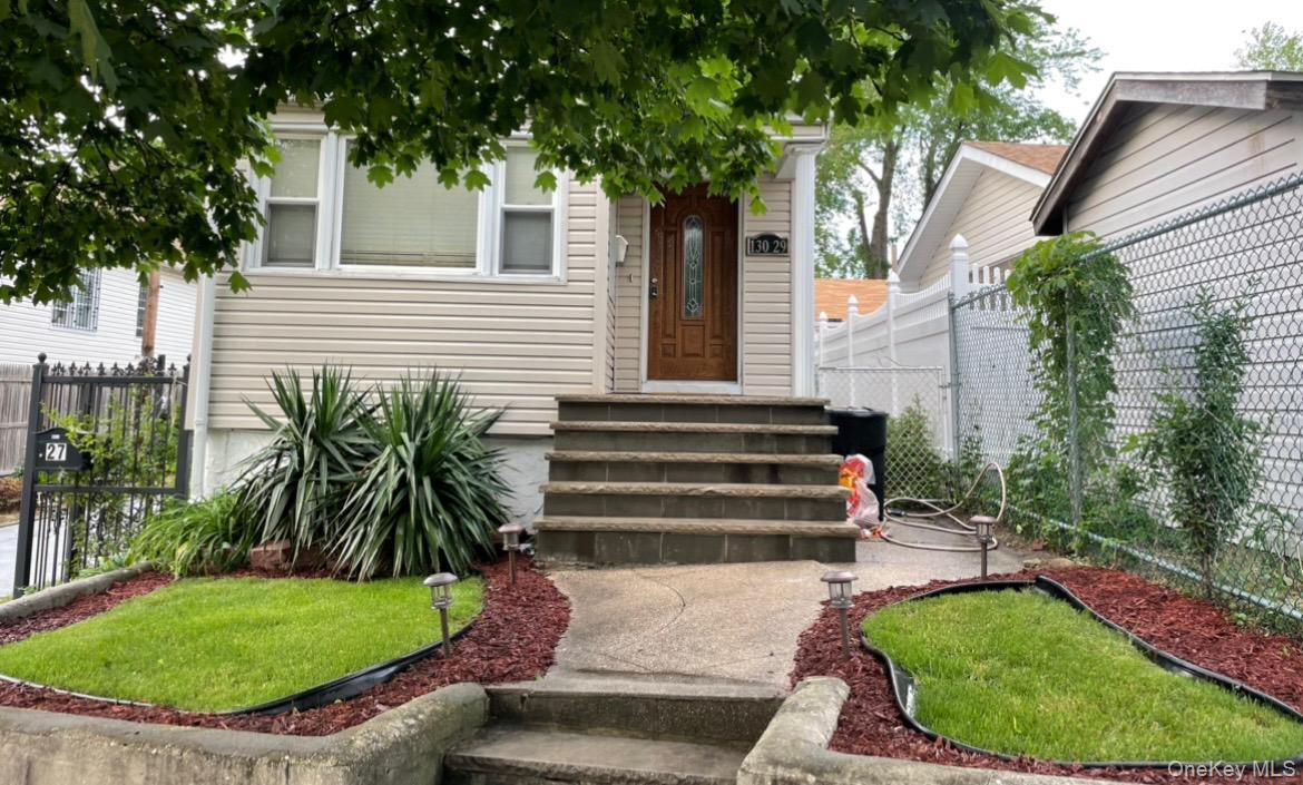 130-29 133rd Avenue, South Ozone Park, NY 11420