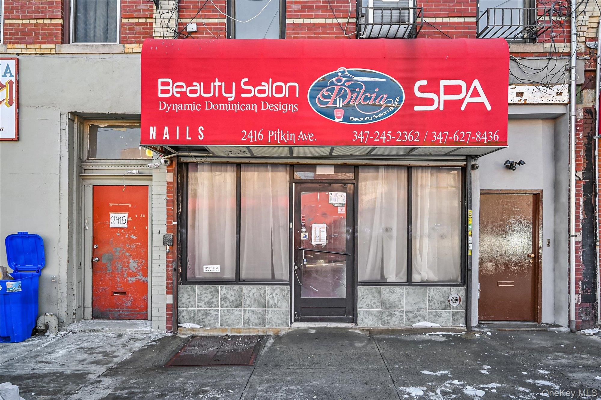 2416 Pitkin Avenue, Brooklyn, NY 11208