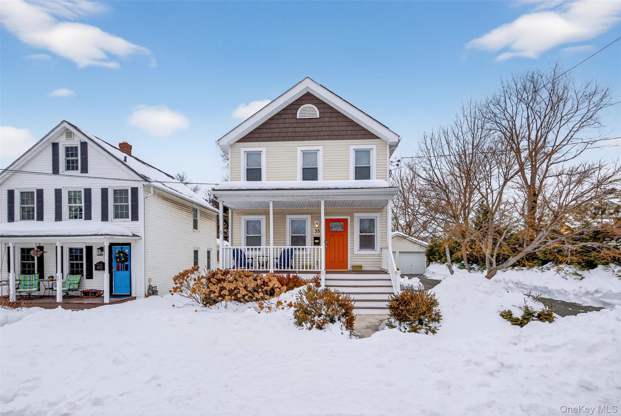 35 Kent Street, Beacon, NY 12508