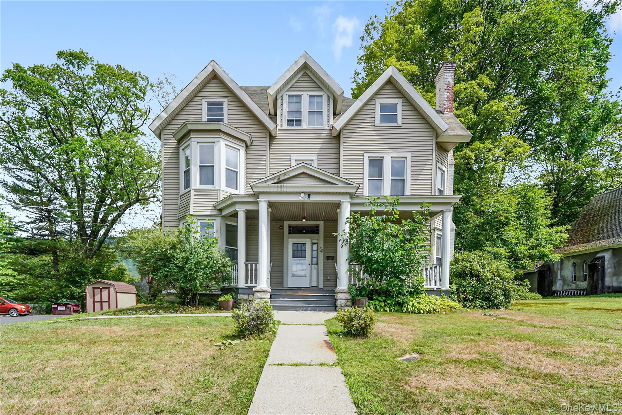 34 Market Street # 2, Ellenville, NY 12428