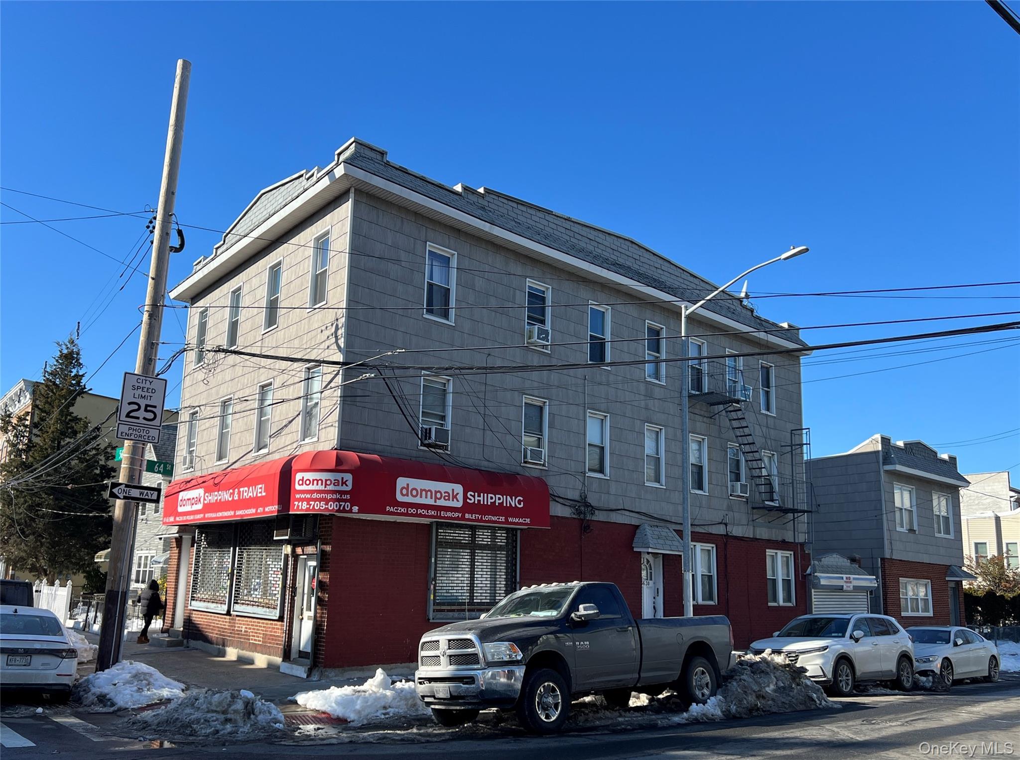 6165 56th Road, Maspeth, NY 11378