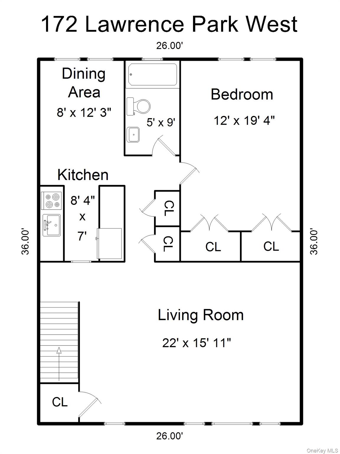 172 Lawrence Park Terrace # 0, Bronxville, NY 10708