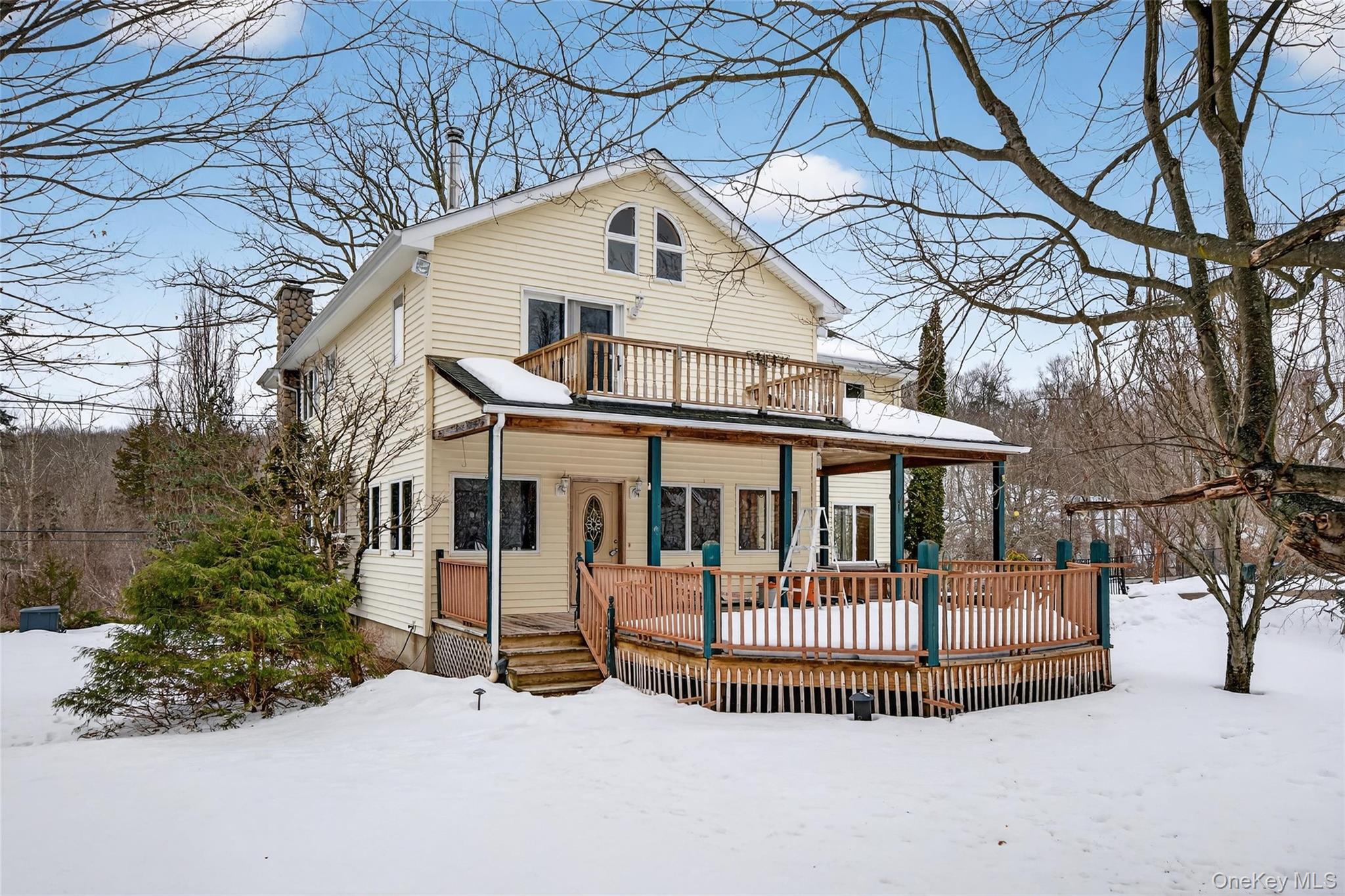 558 Pine Hill Road, Chester, NY 10918