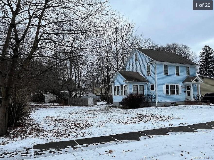 218 CHESTNUT Street, Other, NY 14904