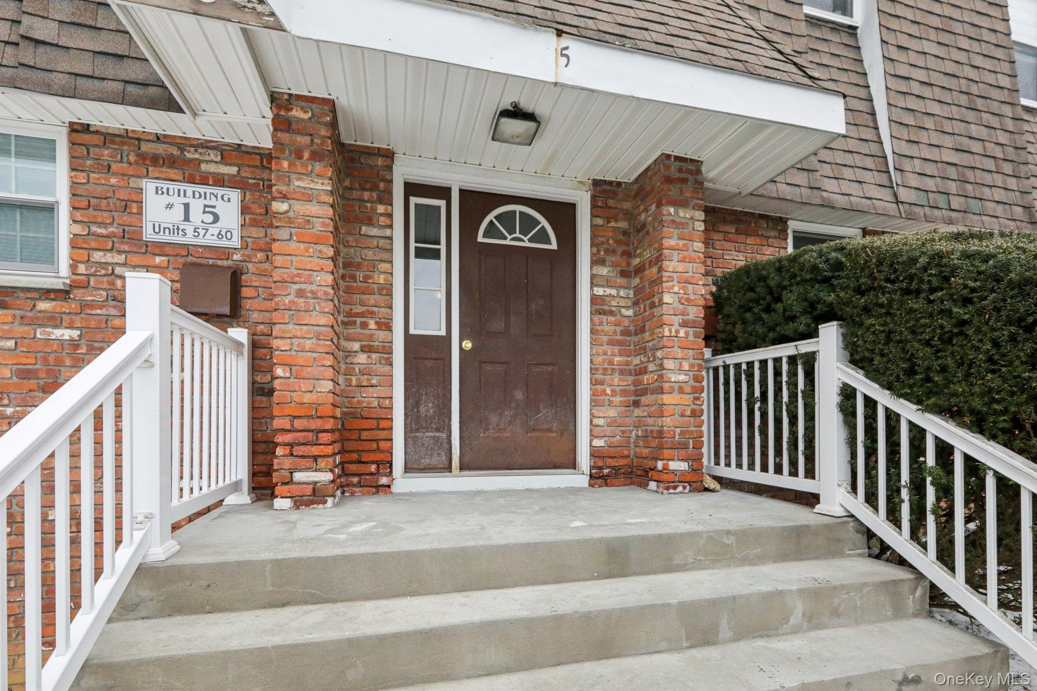 15 Crescent Drive # 57, Thiells, NY 10984